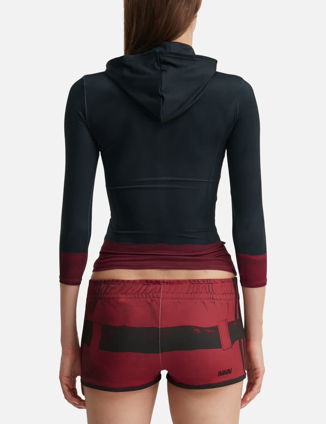 AVAVAV X Adidas Originals TrackLong-Sleeve Top Baselayer view 3