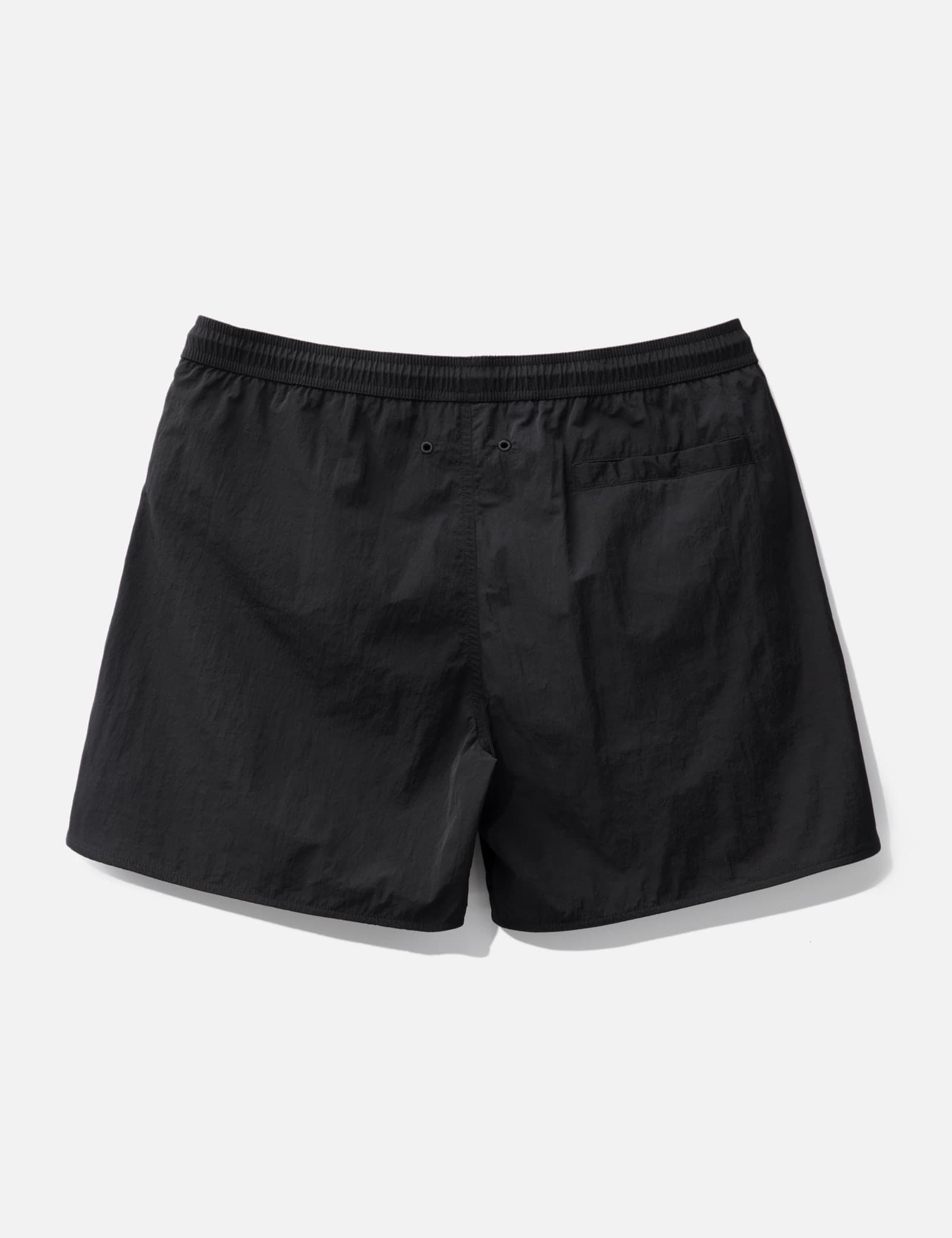 Crinkled Swim Shorts view 2