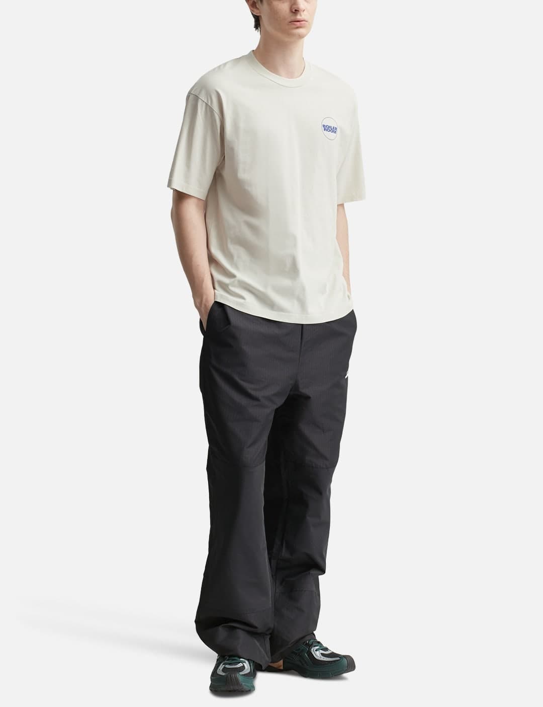 Core Logo T-Shirt view 5