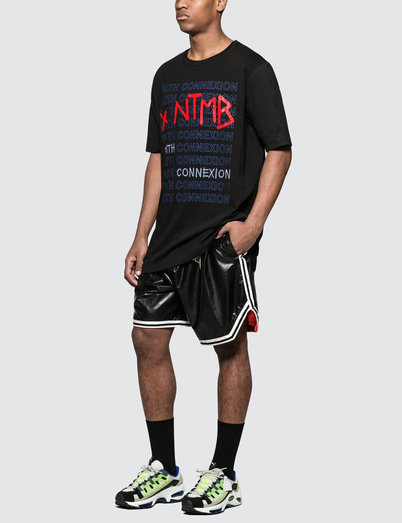 NTMB Faith S/S T-Shirt view 3