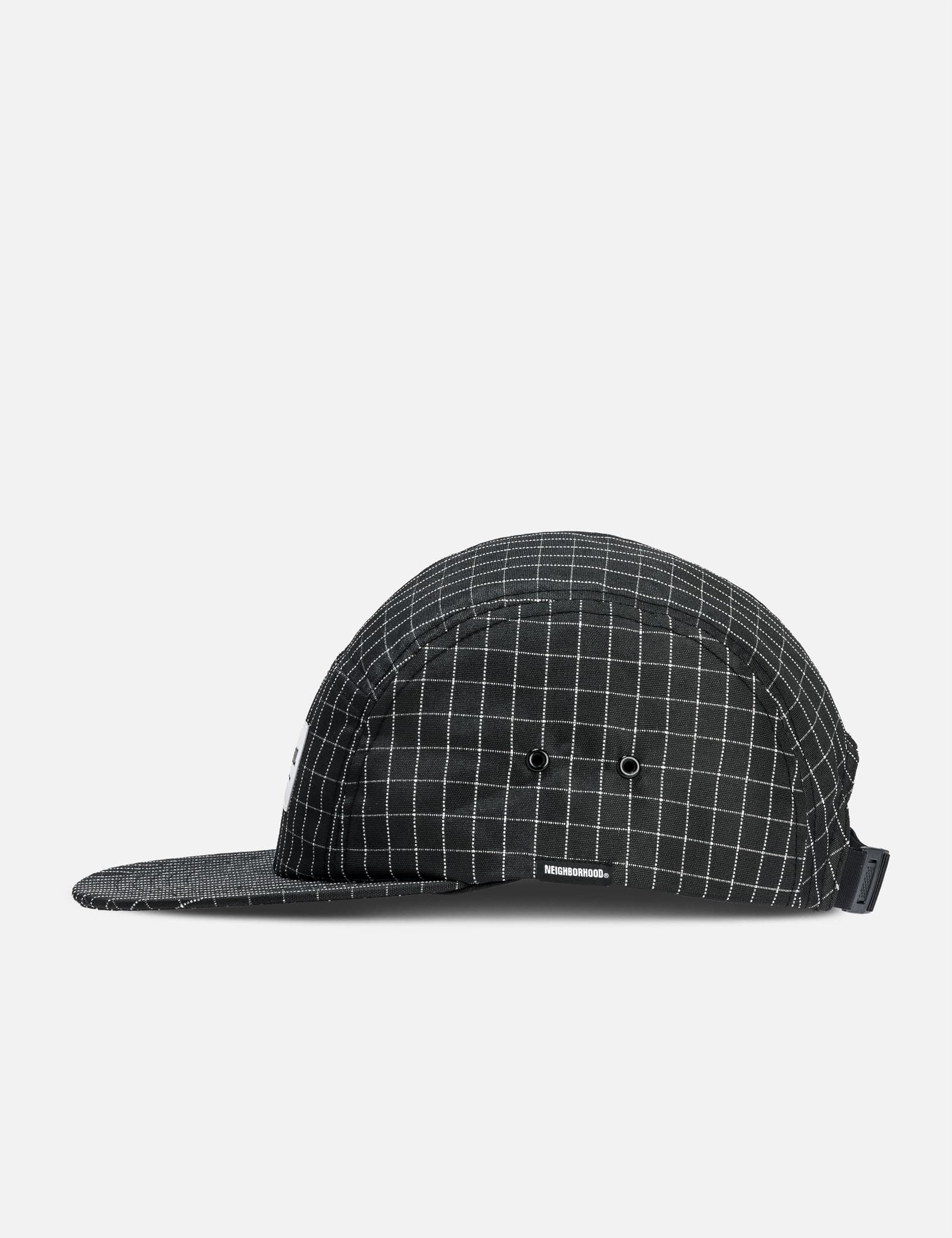 Reflective Jet Cap view 1