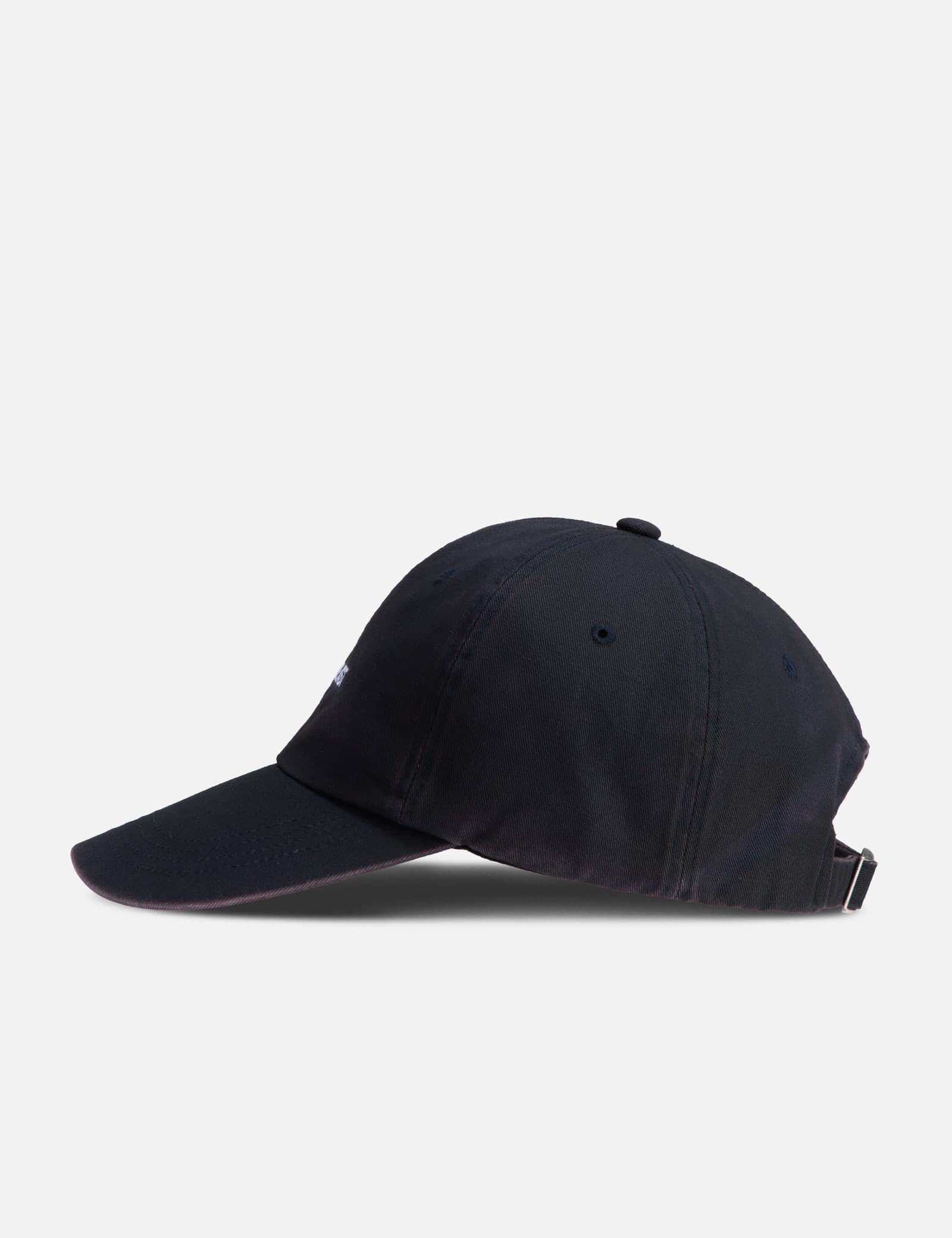 WASHED BALL CAP view 1