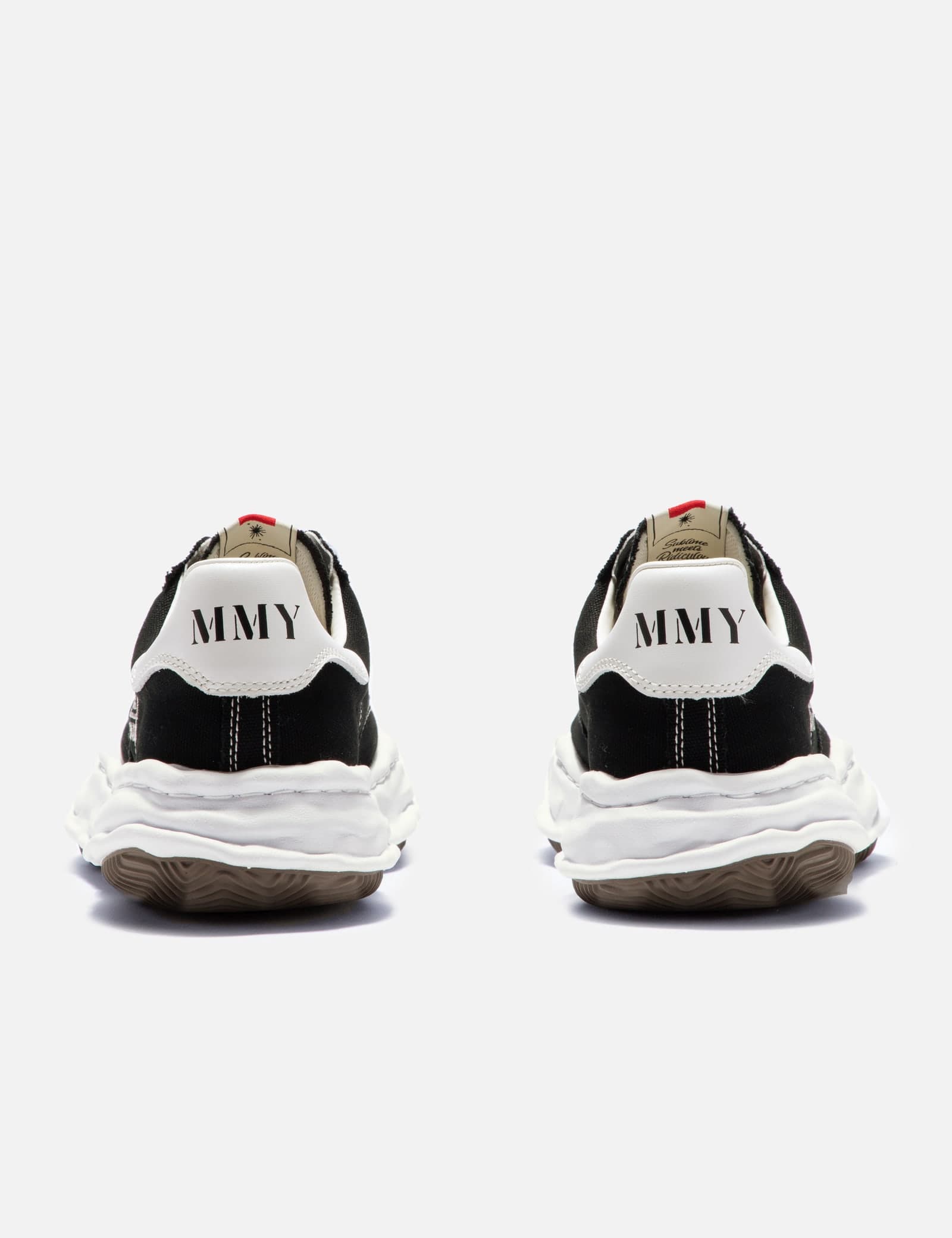 Blakey Low Top Sneakers view 3