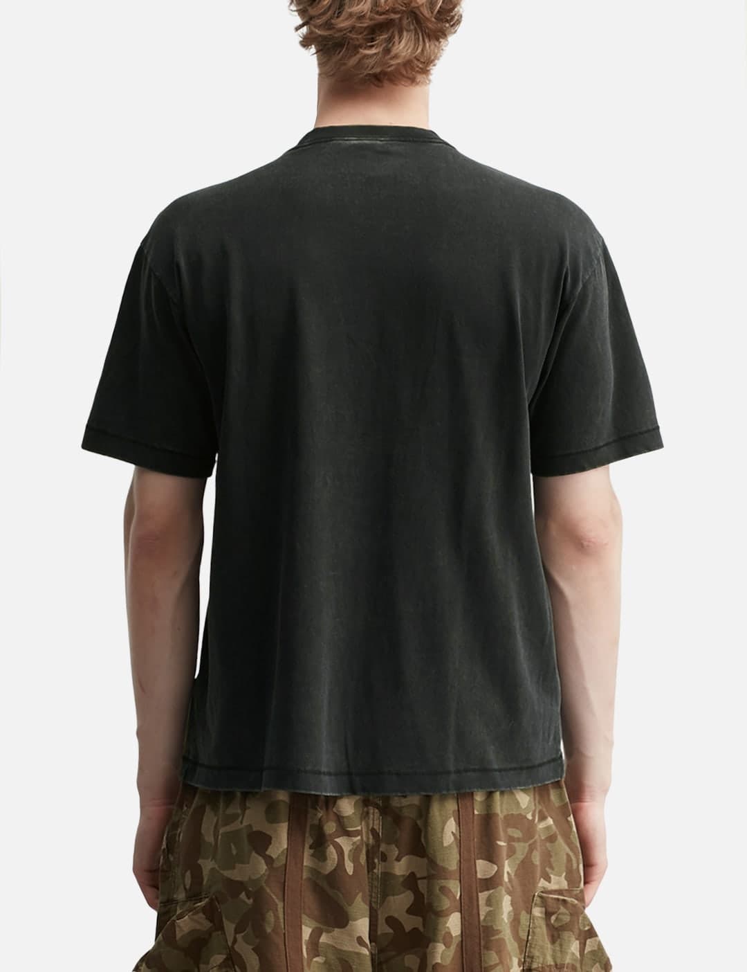 Yellow Panther T-Shirt view 4