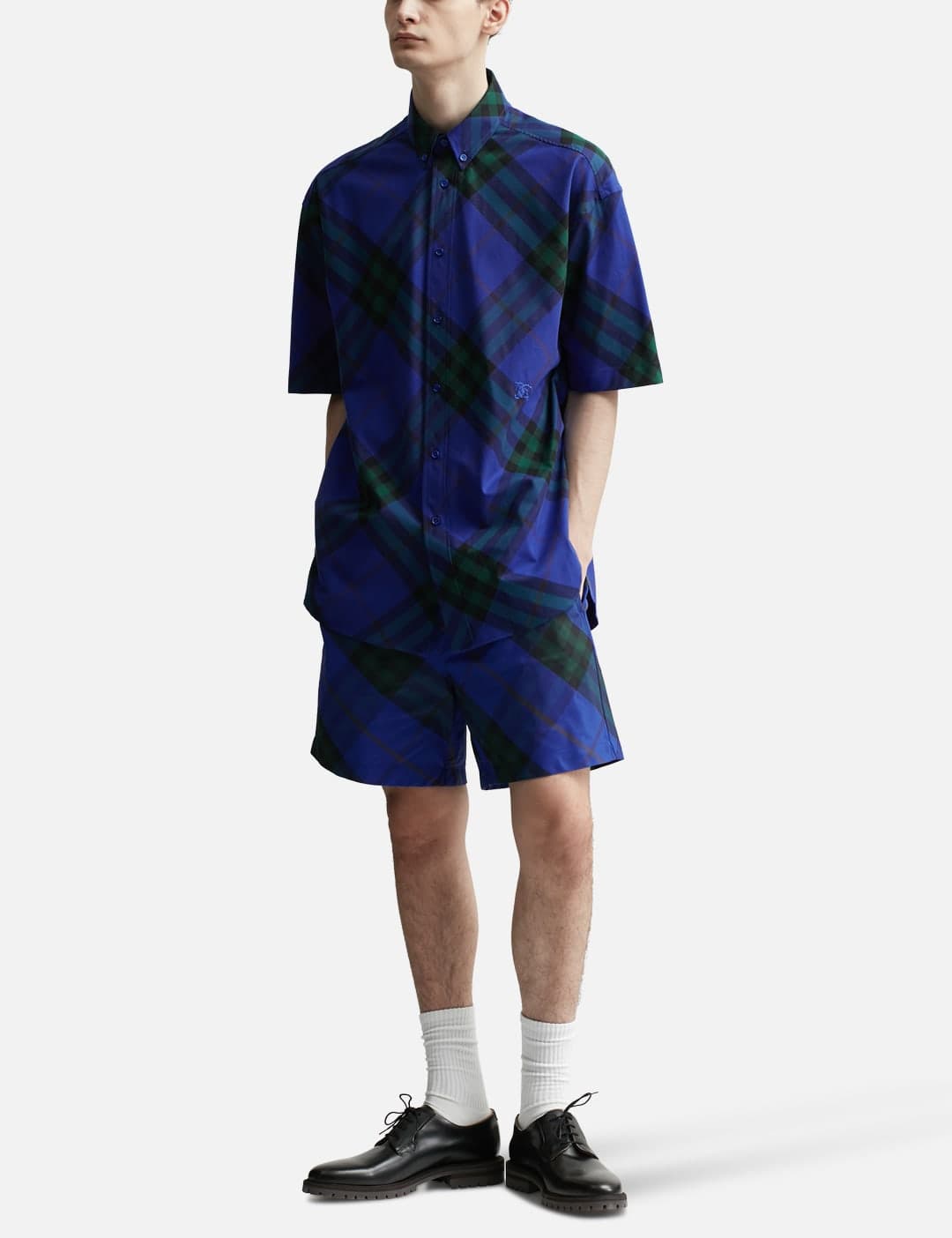 CHECK SWIM SHORTS view 5