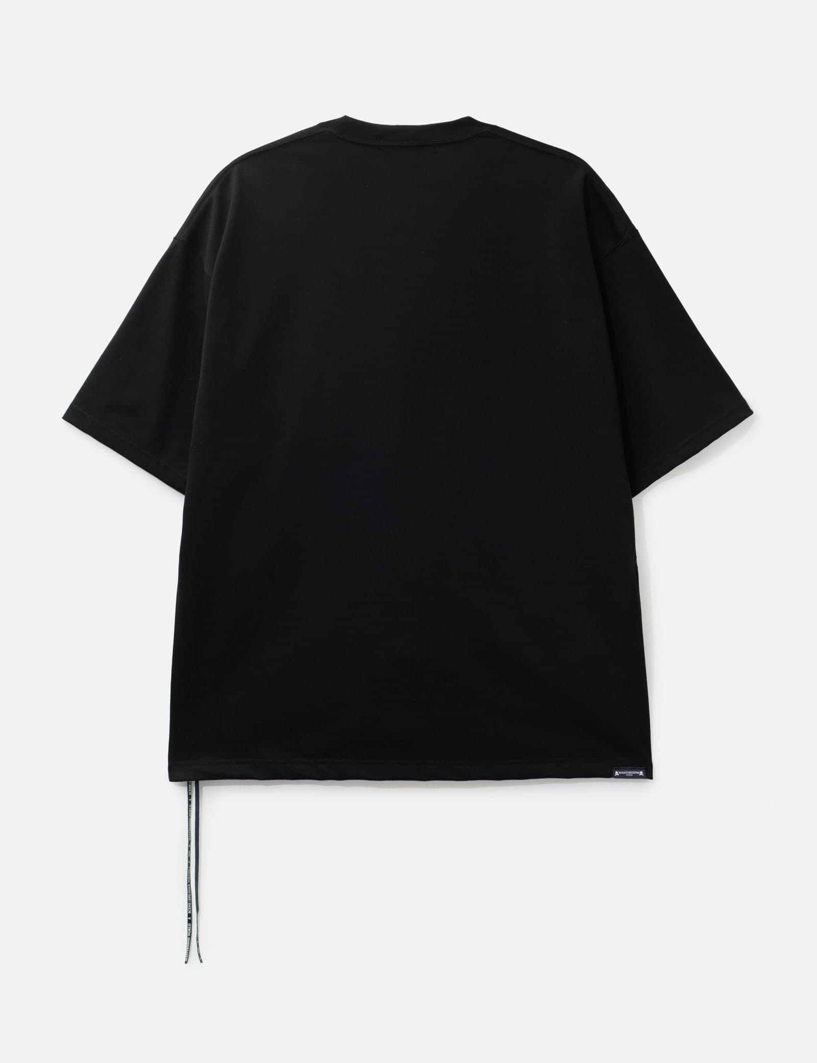 Cargo Pockets Boxy SS Tee