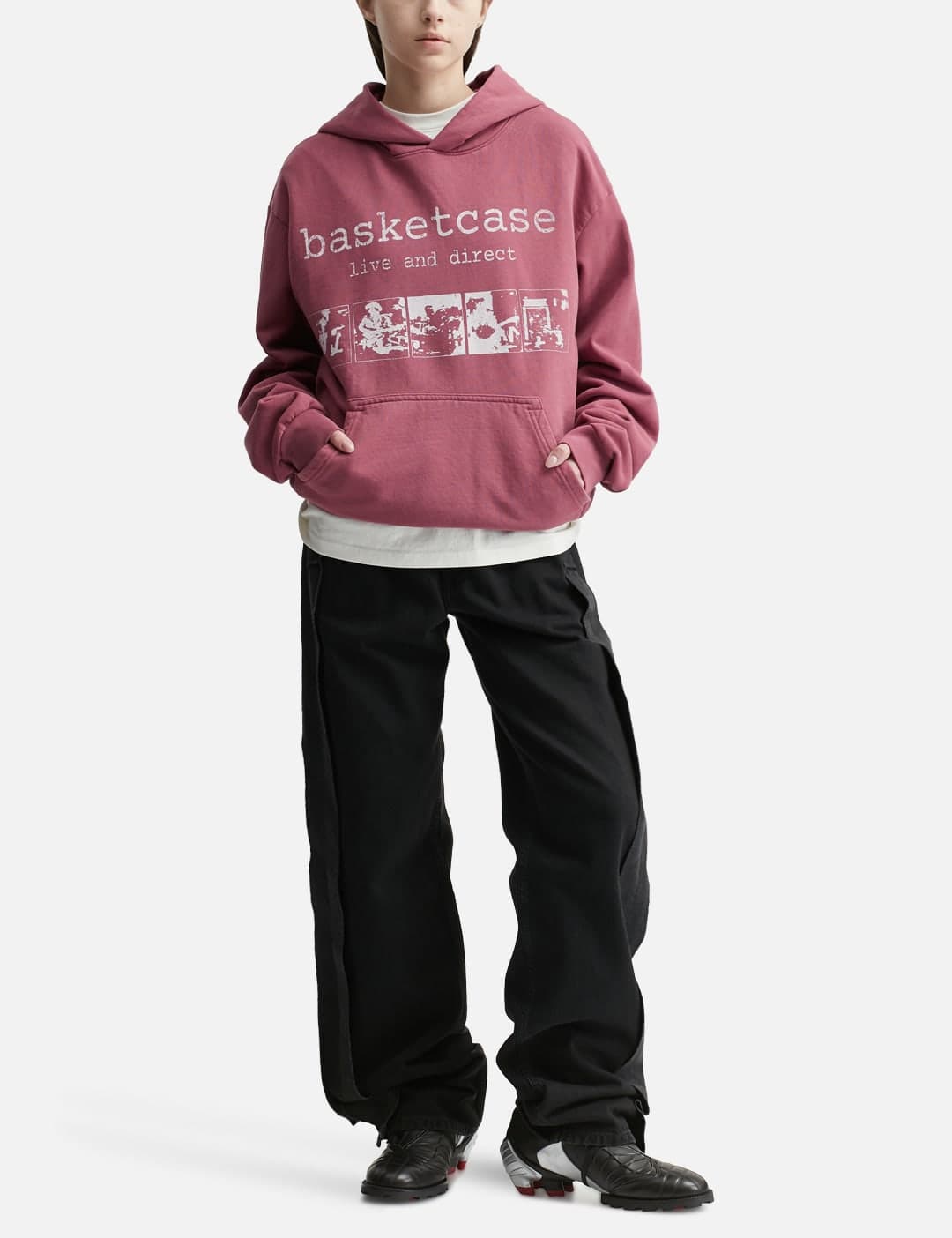 Scar Hoodie view 3