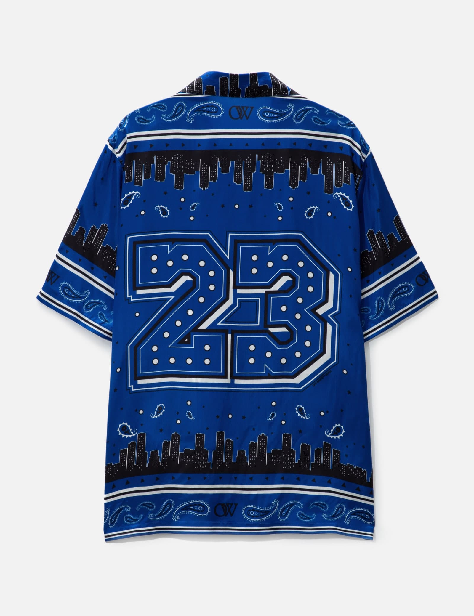 BANDANA BOWLING SHIRT view 2