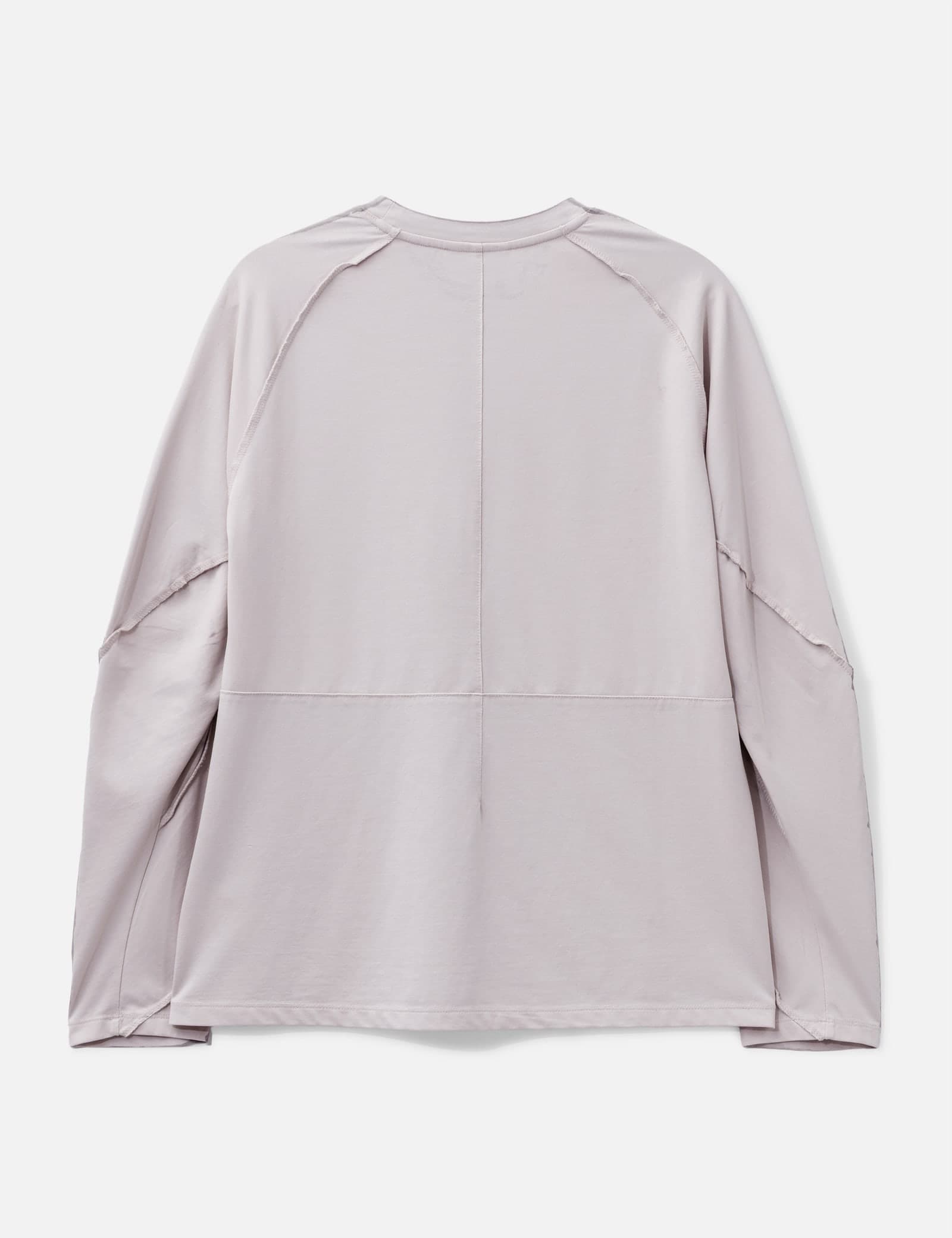 Contrast Long Sleeve