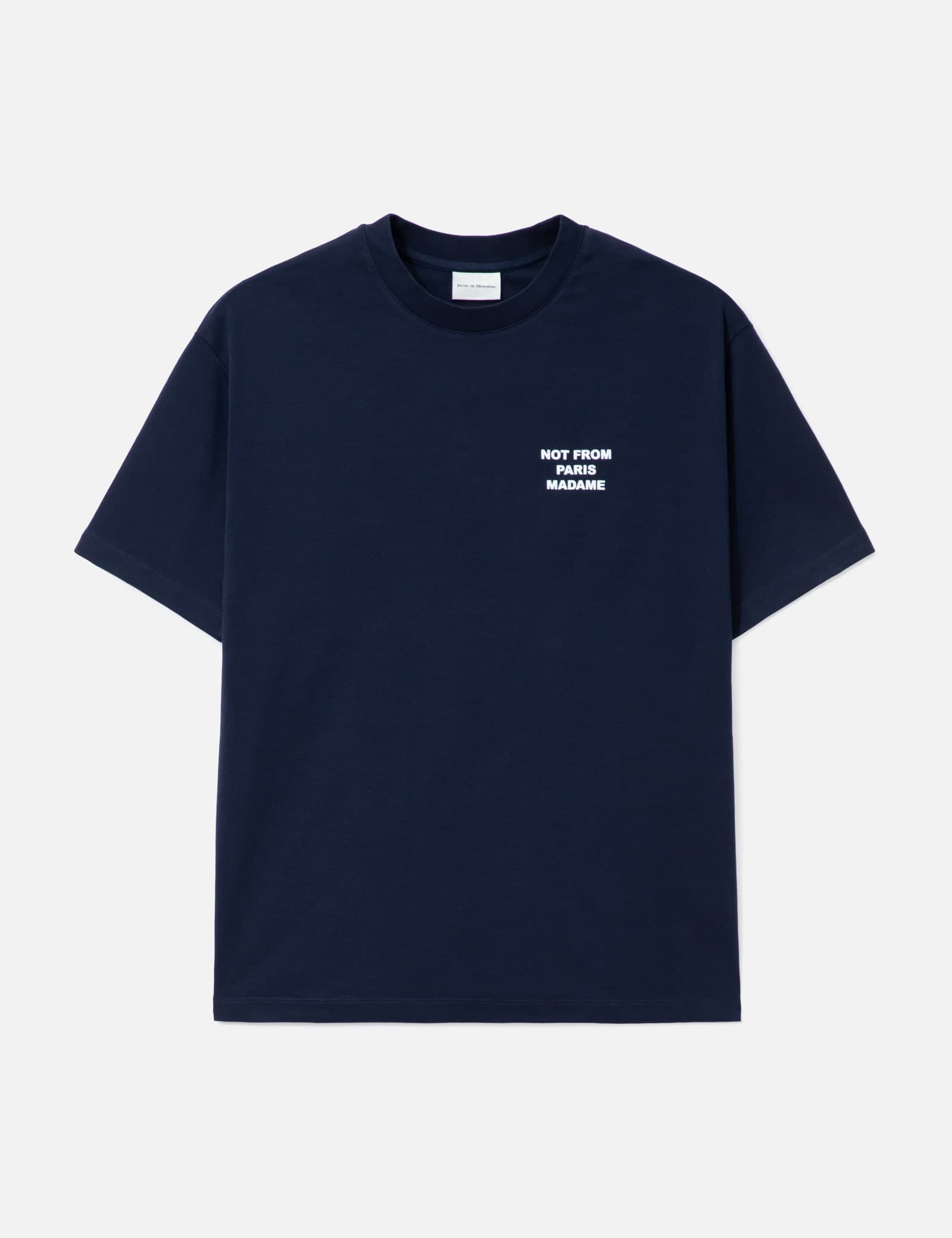 Le T-Shirt Slogan