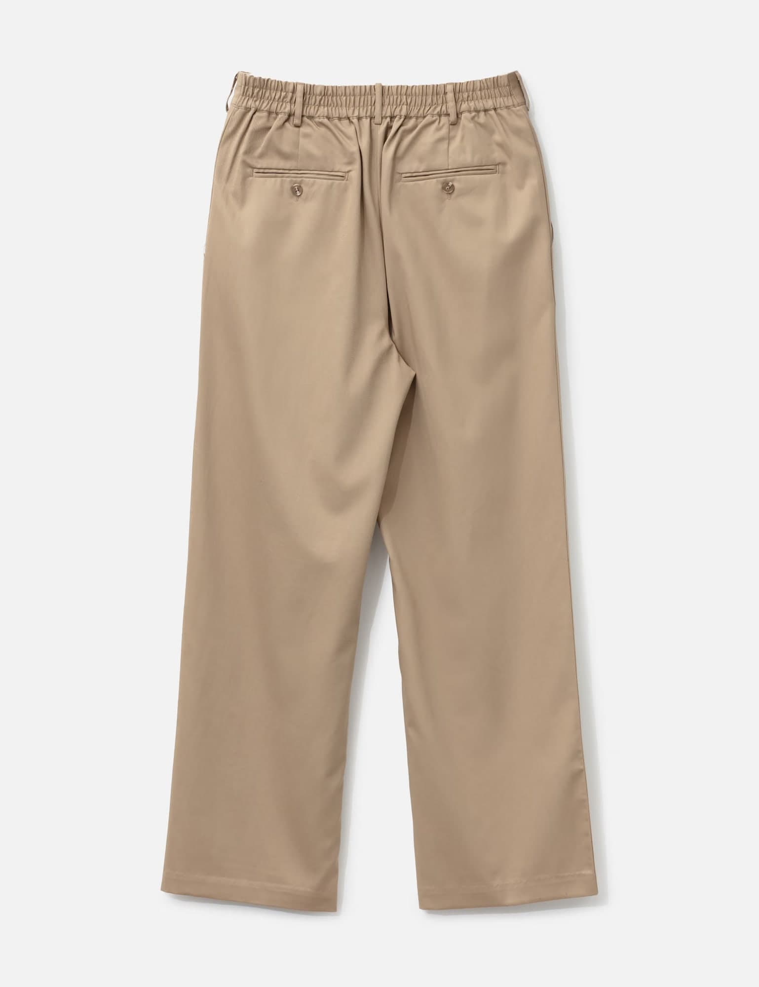 Cotton Slacks view 2