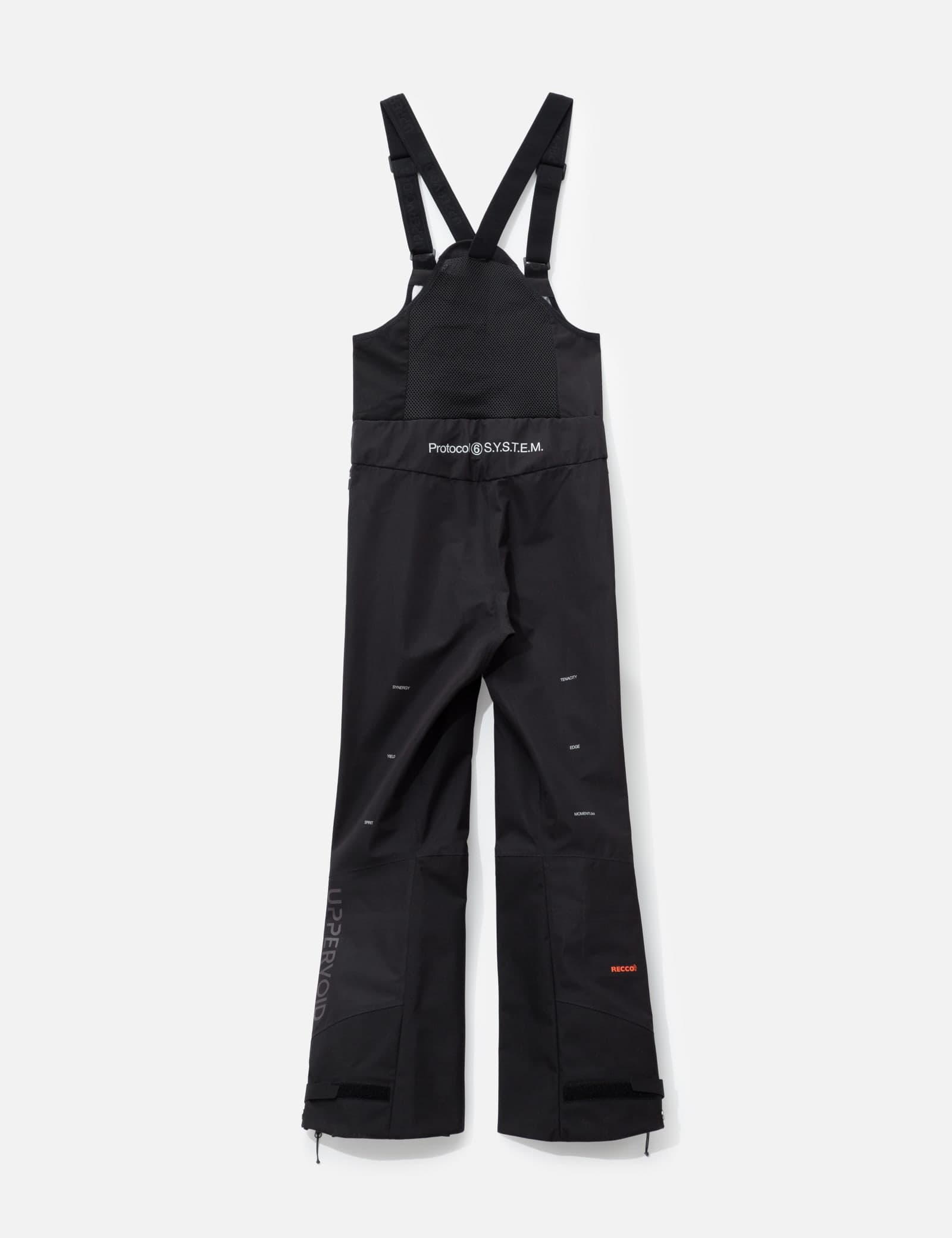 X UPPERVOID®「GOOPiMADE - 躬」ASTRA Transformable Tech Pants view 1