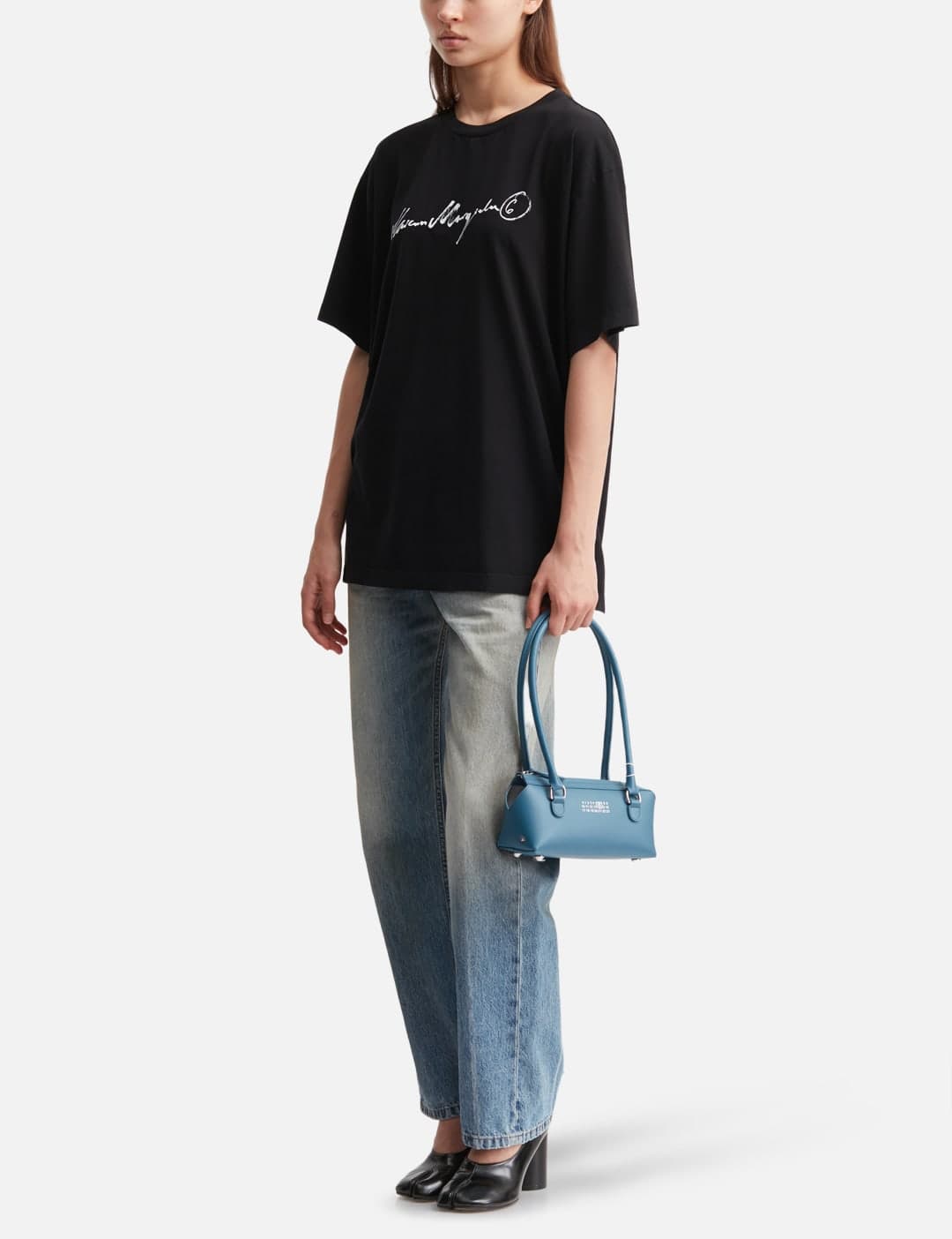Bauletto Shoulder Bag Mini view 5