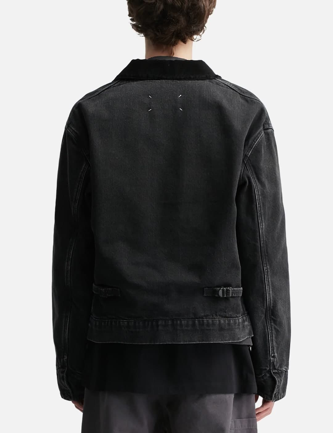 Denim Jacket view 4