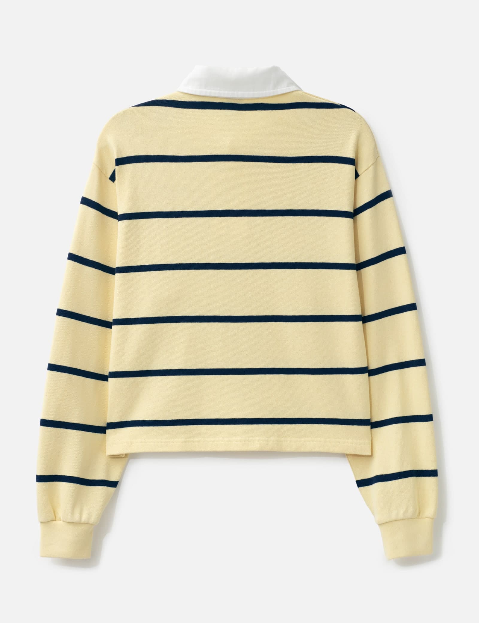Serif Logo Rugby Polo view 2