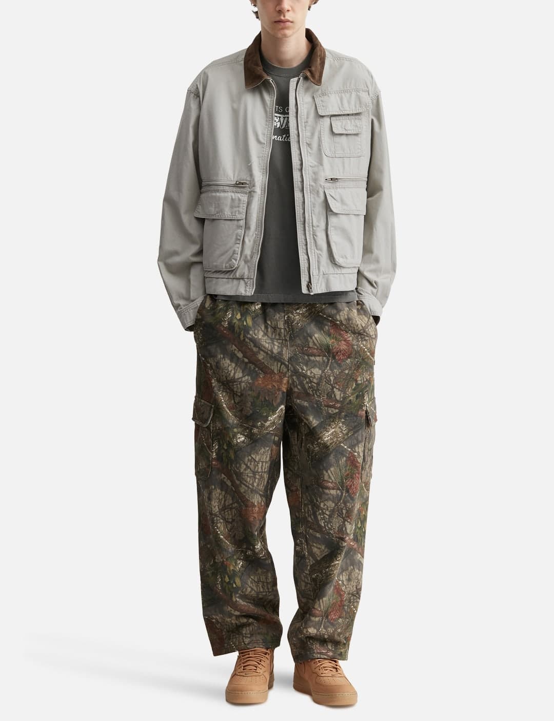 Utility Field Jacket view 4