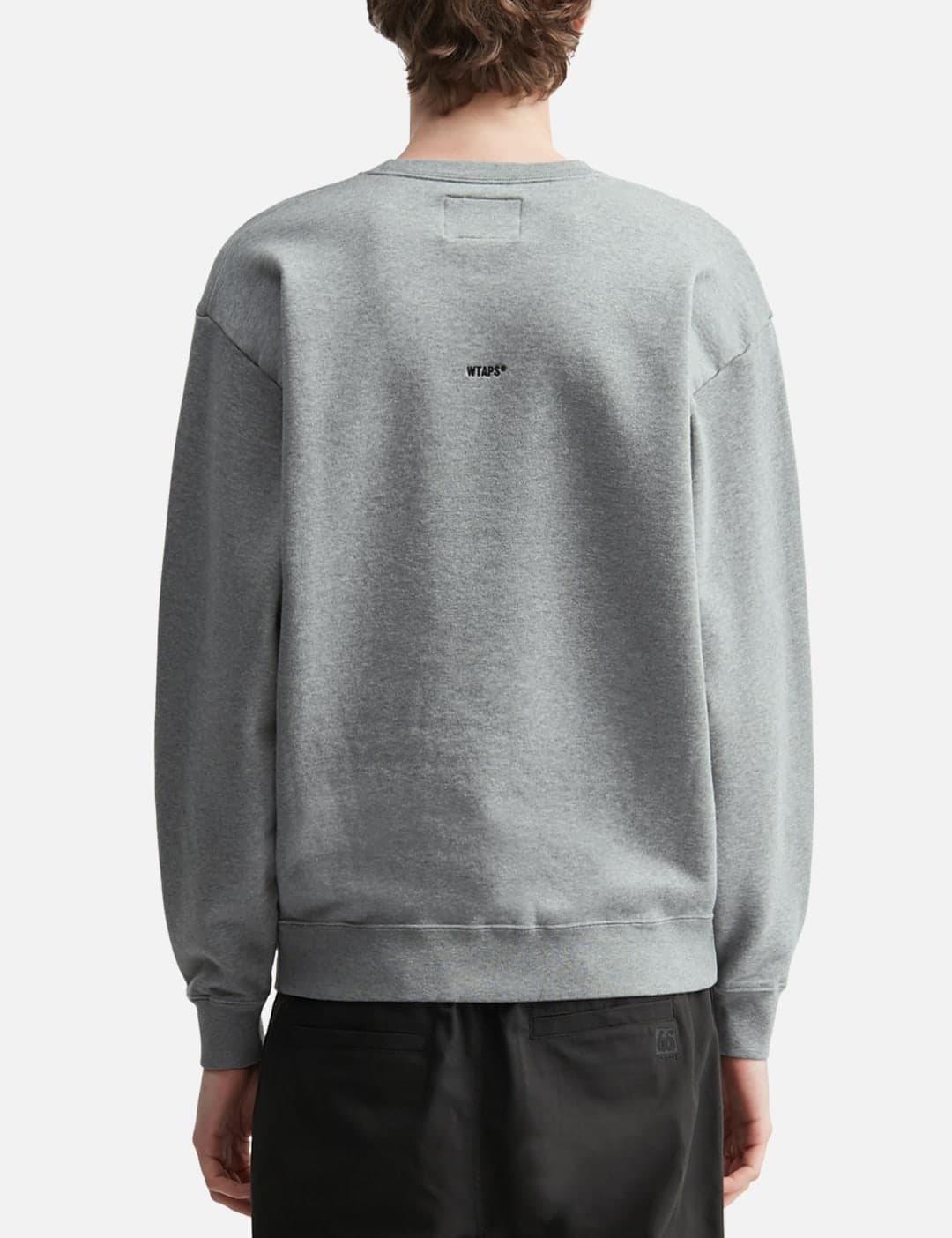 Sign-YD / Sweater / Cotton view 3