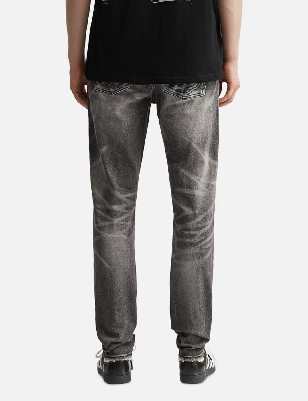 BB Trek Jeans (Slim Fit) view 4