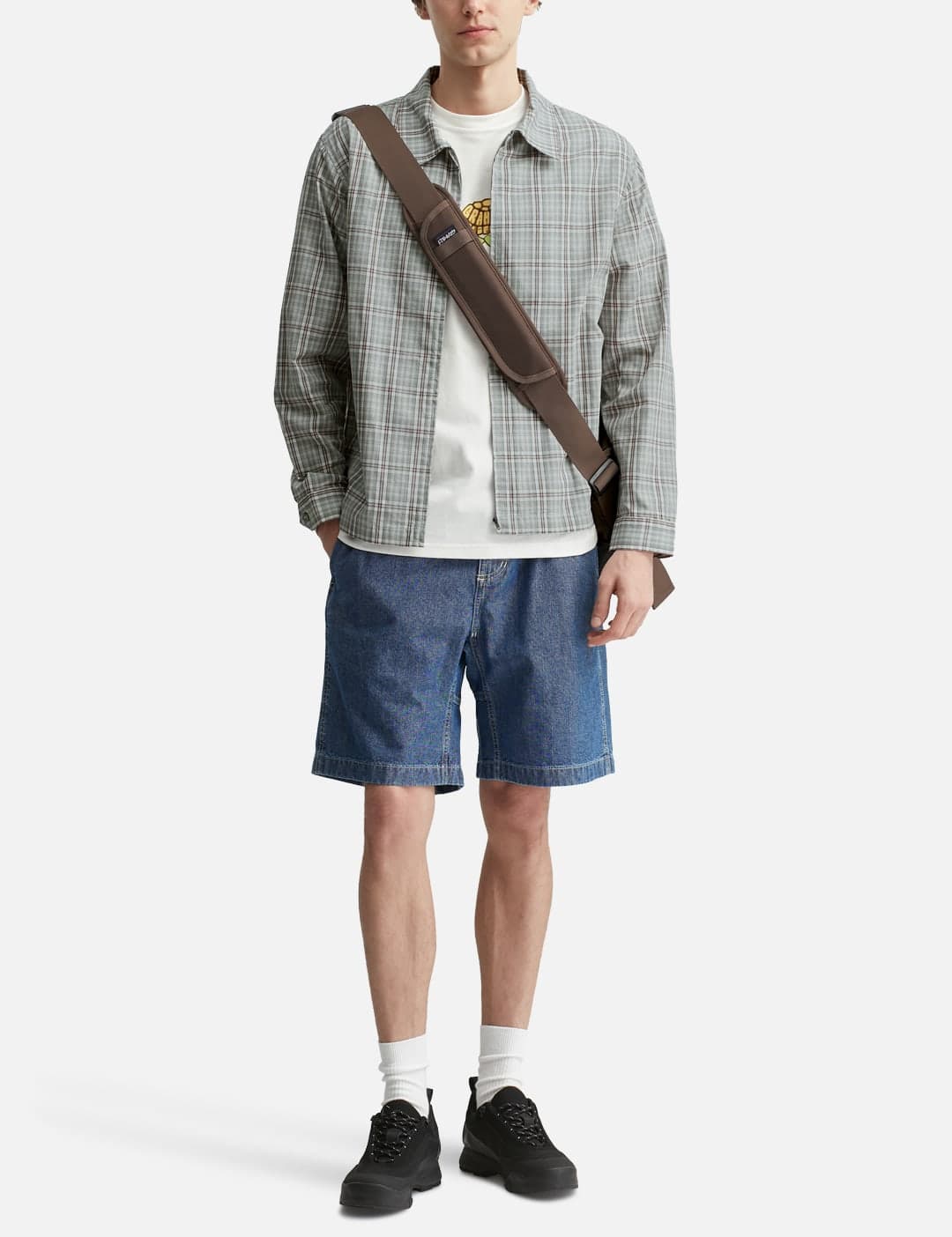Zip-Up Garage Jacket view 5