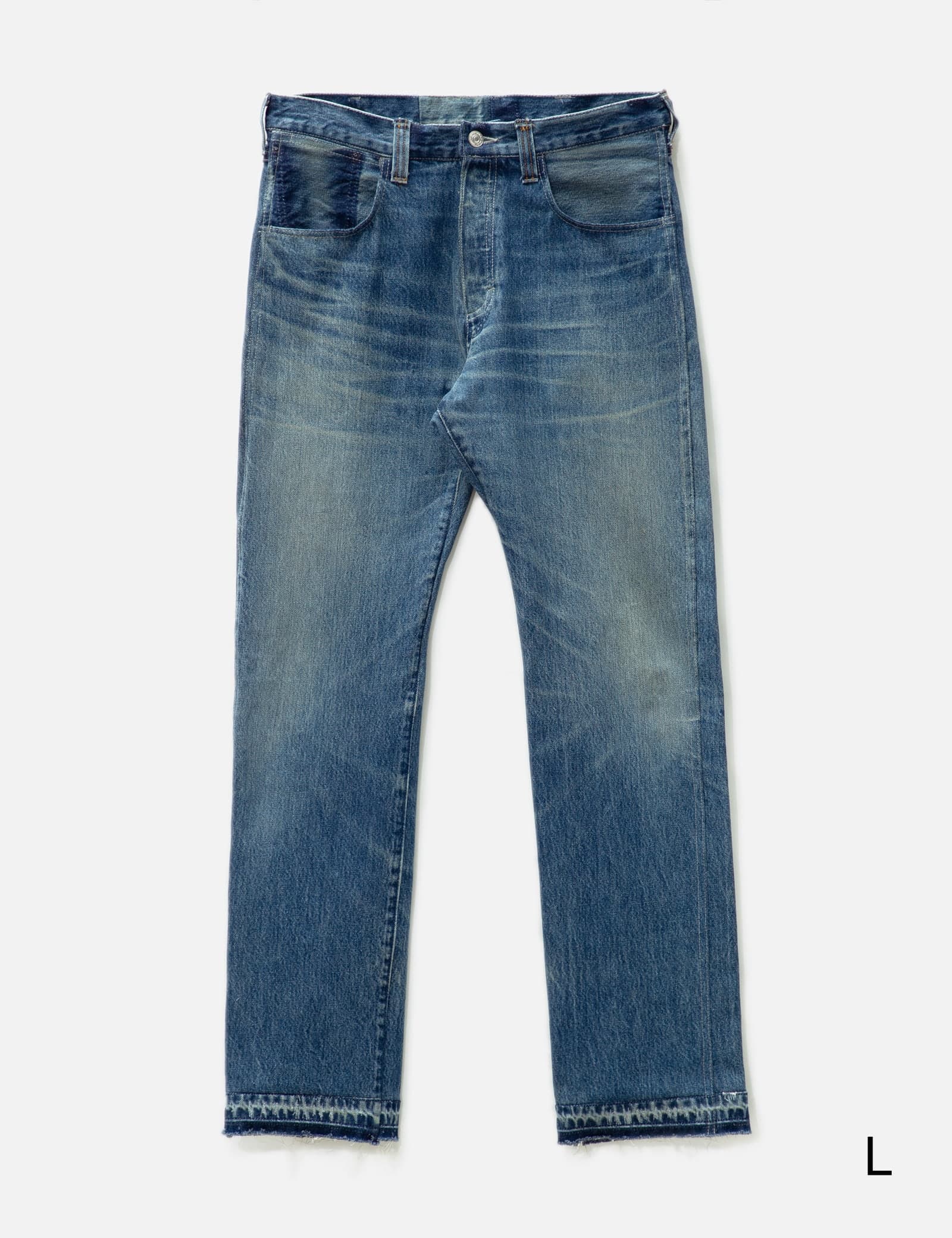 Rework Denim Pants view 12