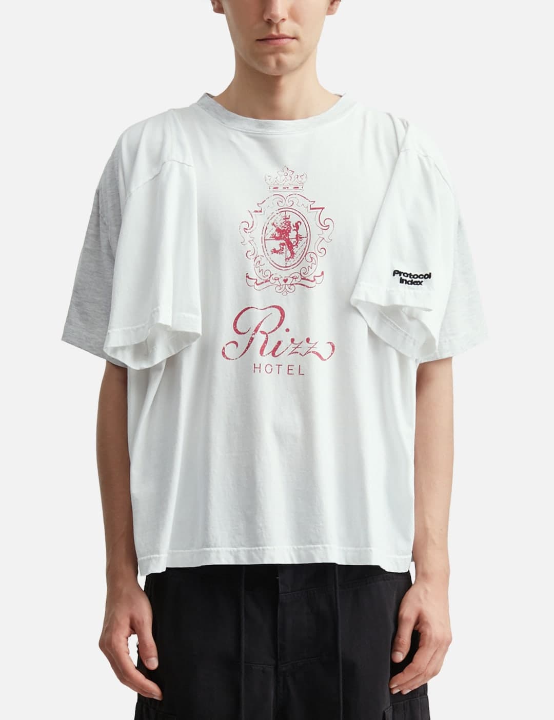 Four Hands T-Shirts view 4