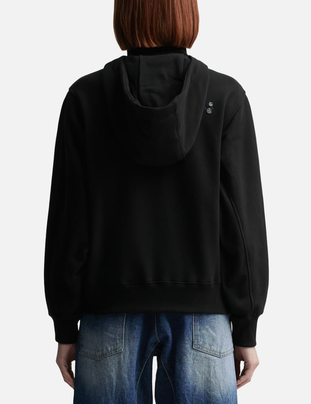 Product. 35 Semi-Oversized Fit Hoodie view 3