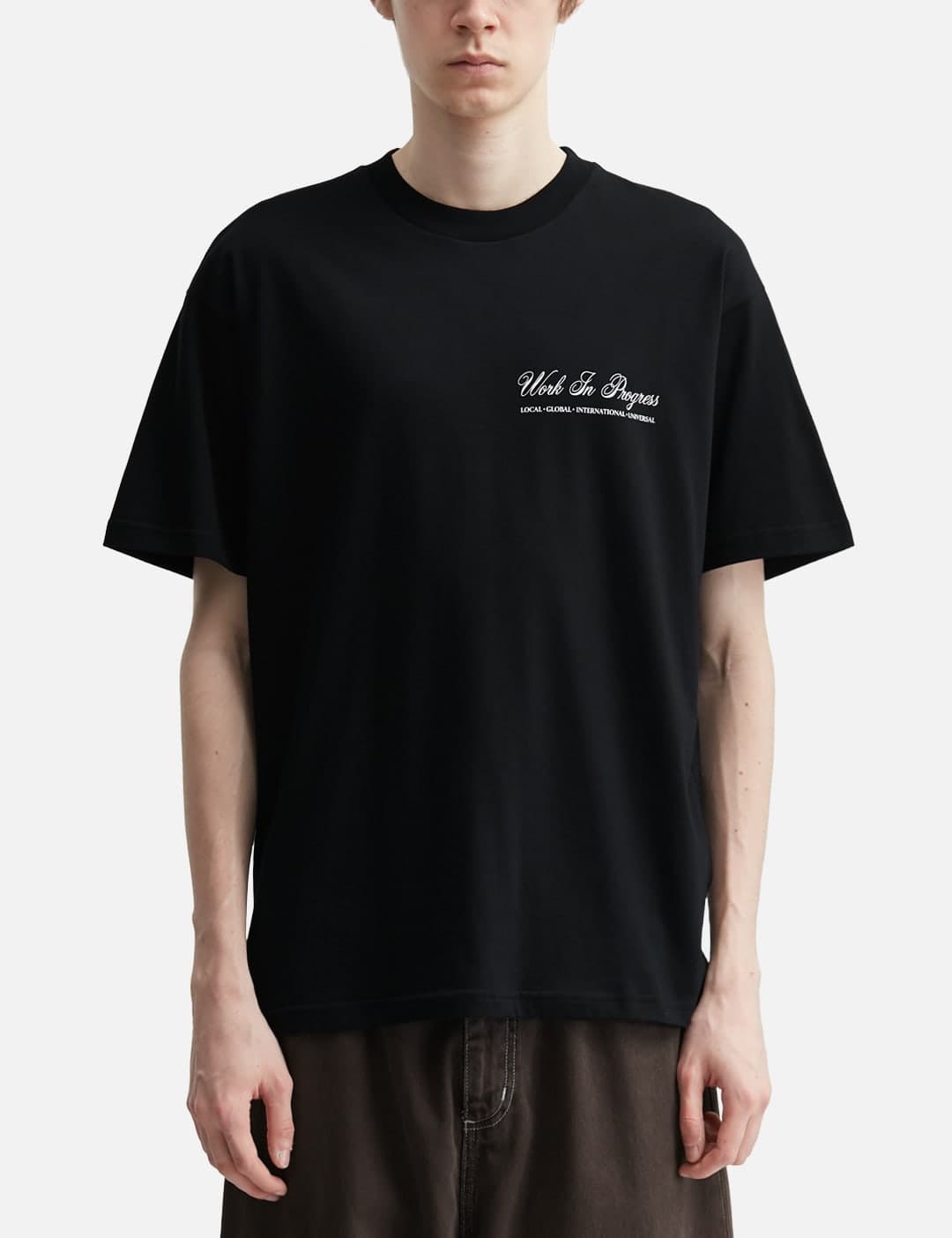 Short Sleeves Cloud Heart T-Shirt view 2