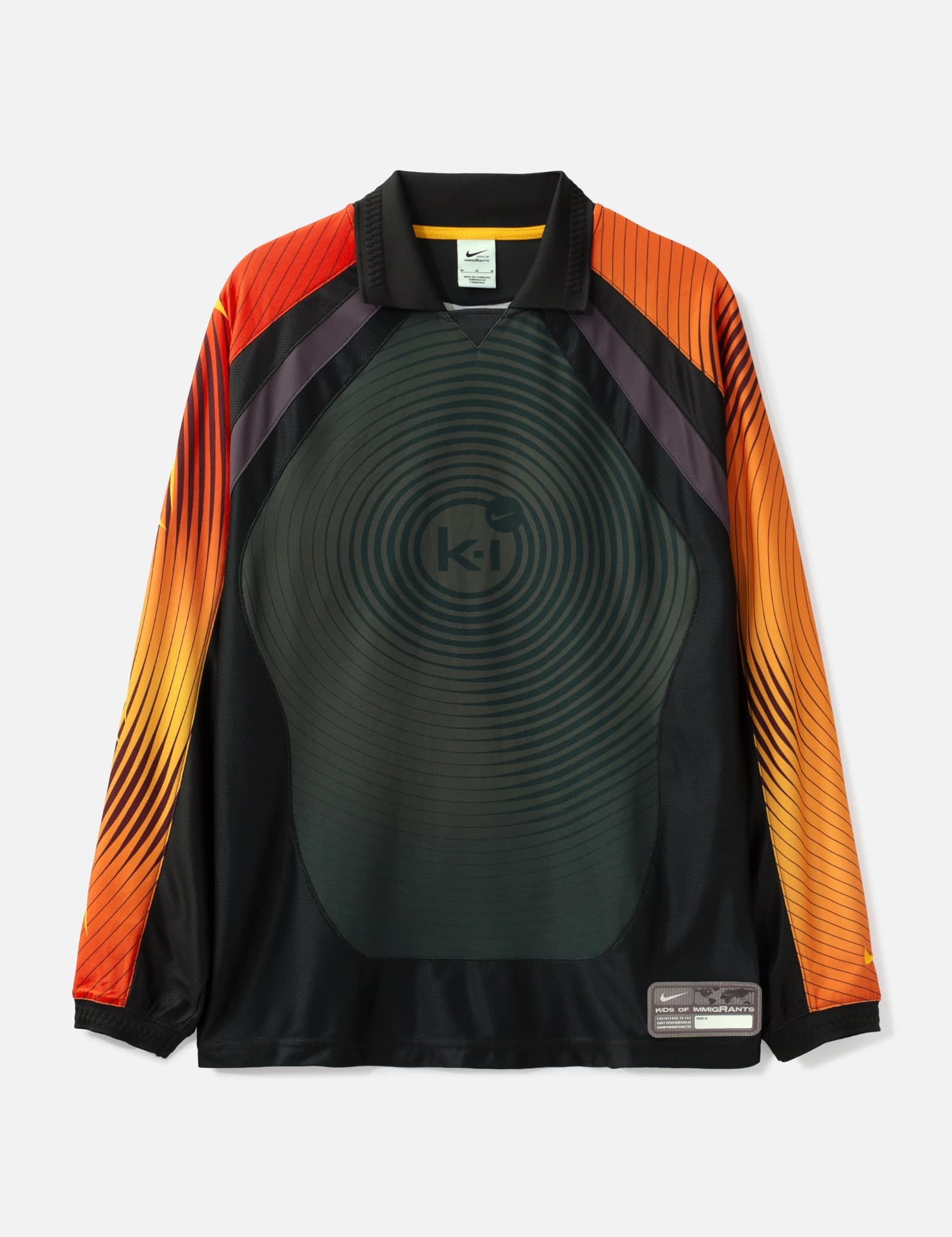 X Kids Of Immigrants Jersey 2 view 1