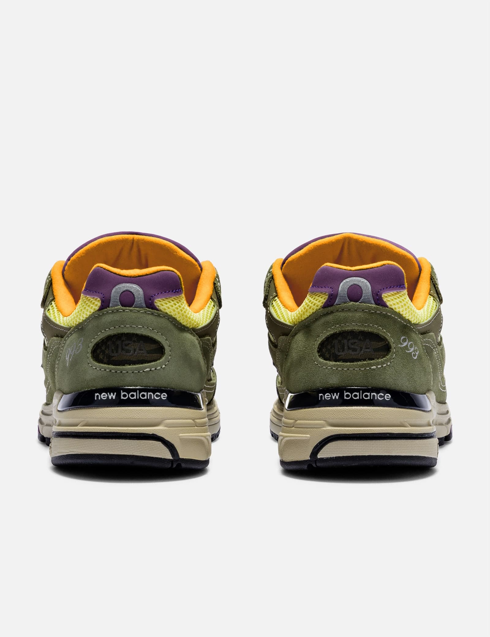 Made In USA 993 view 3