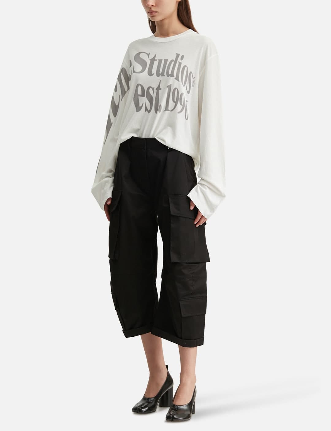 Relaxed Graphic T-Shirt view 3