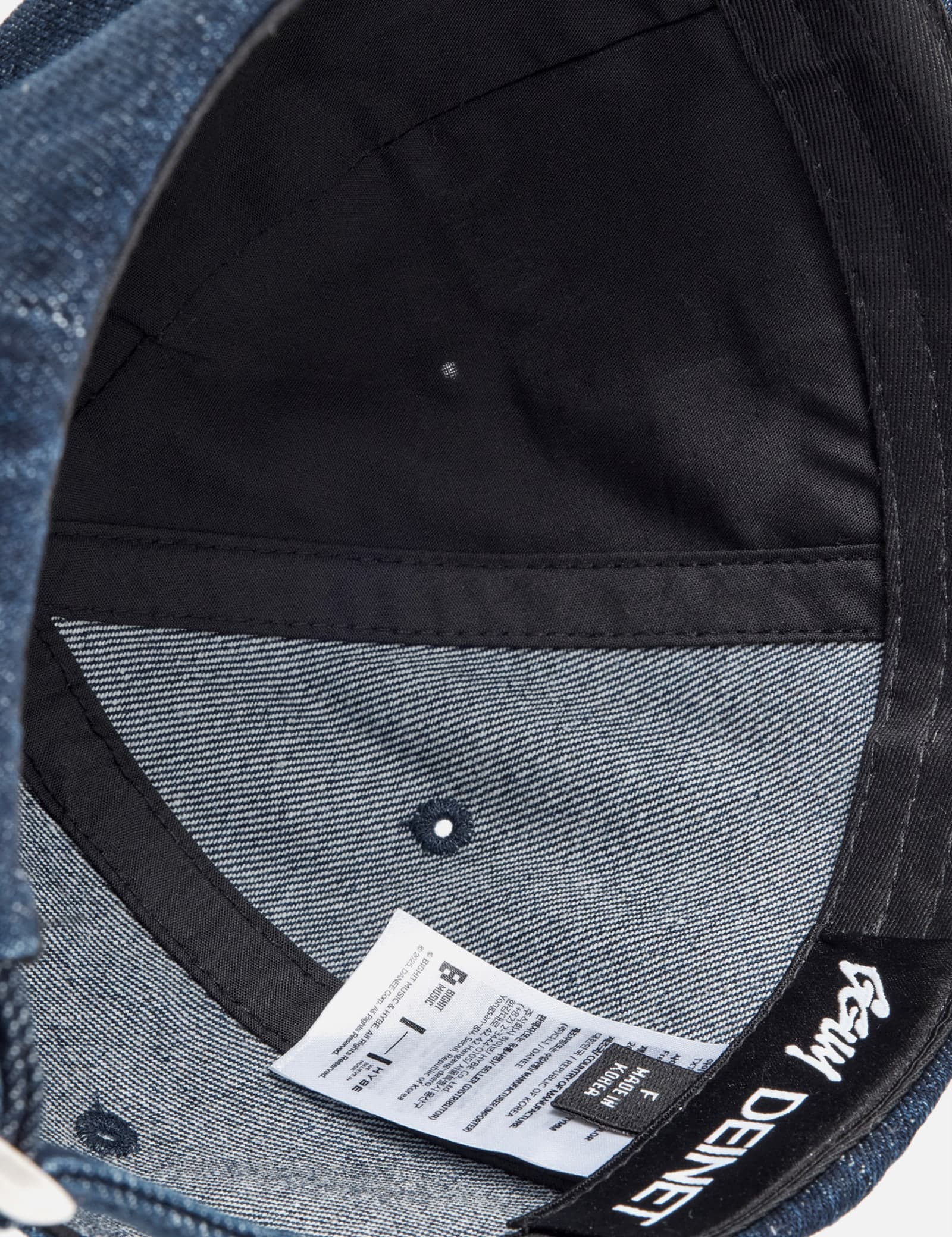 YEONJUN GGUM X DEINET Ball Cap view 6