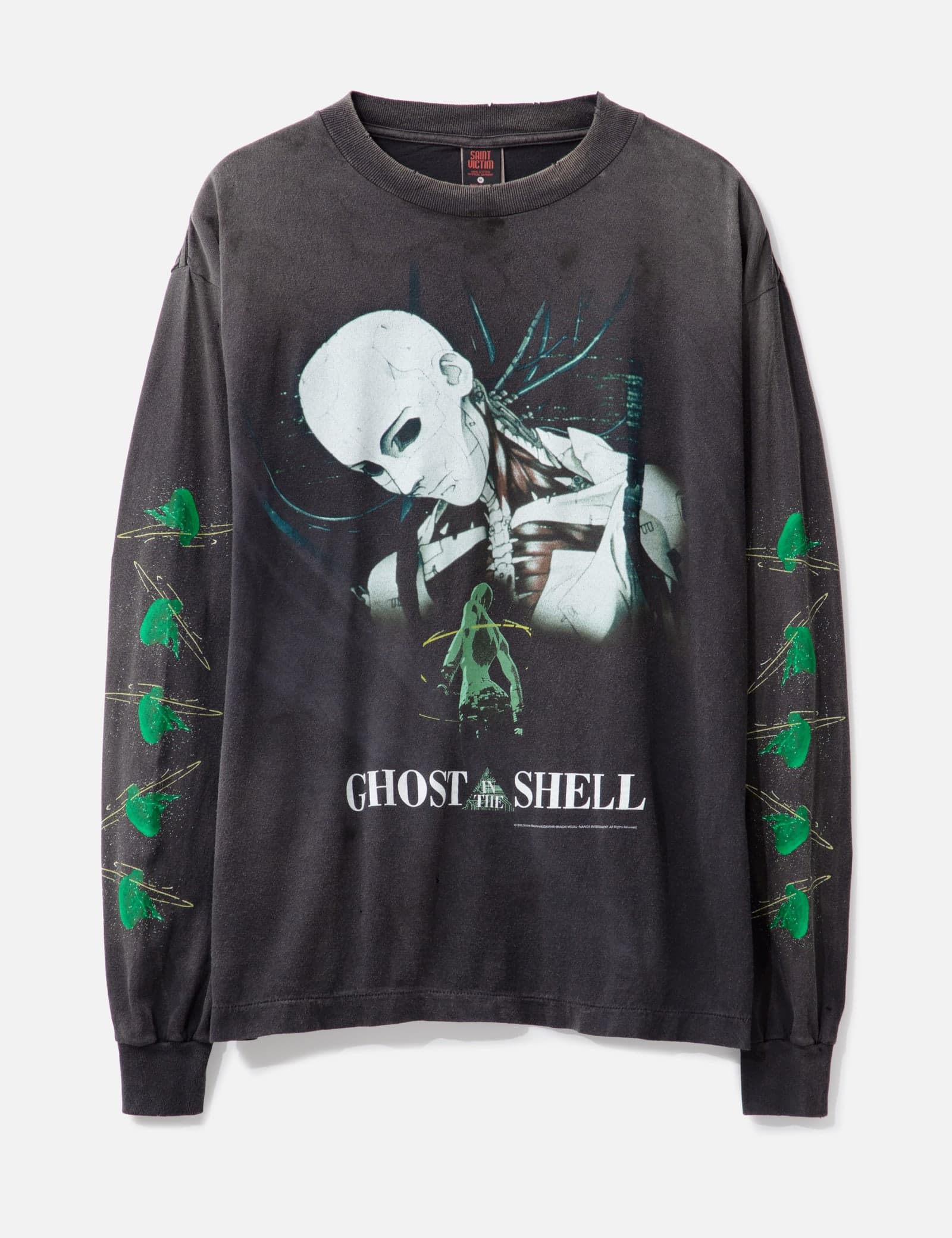 LS T-Shirt Gits view 1