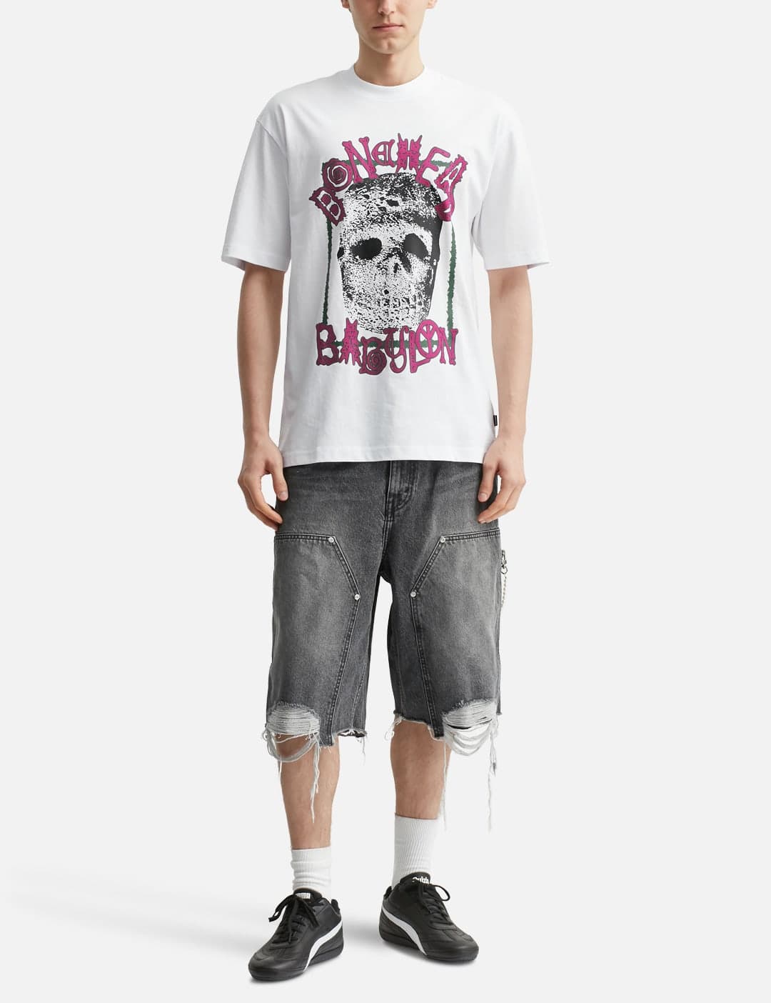 Bonehead T-Shirt view 5