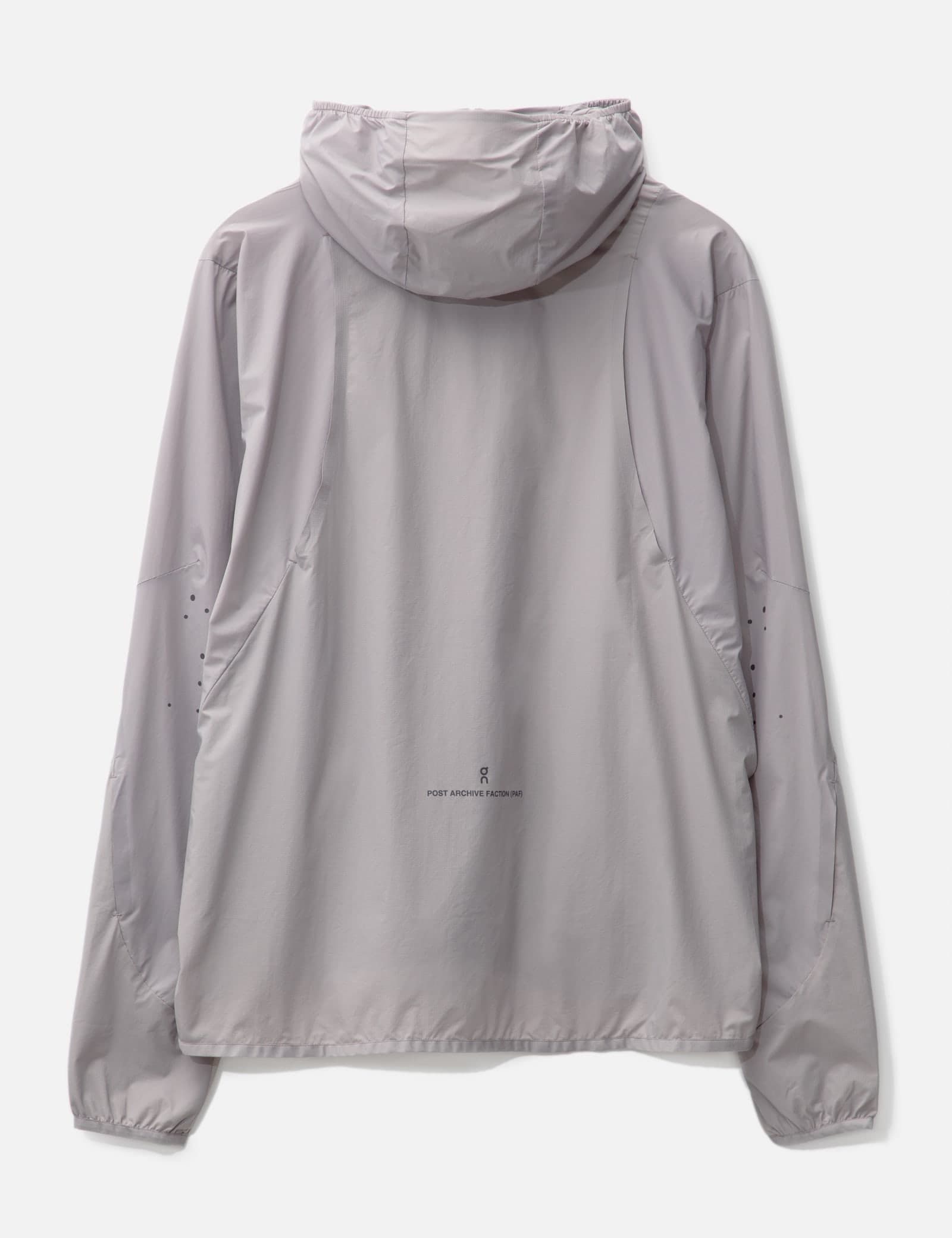 X POST ARCHIVE FACTION Running Jacket PAF view 2