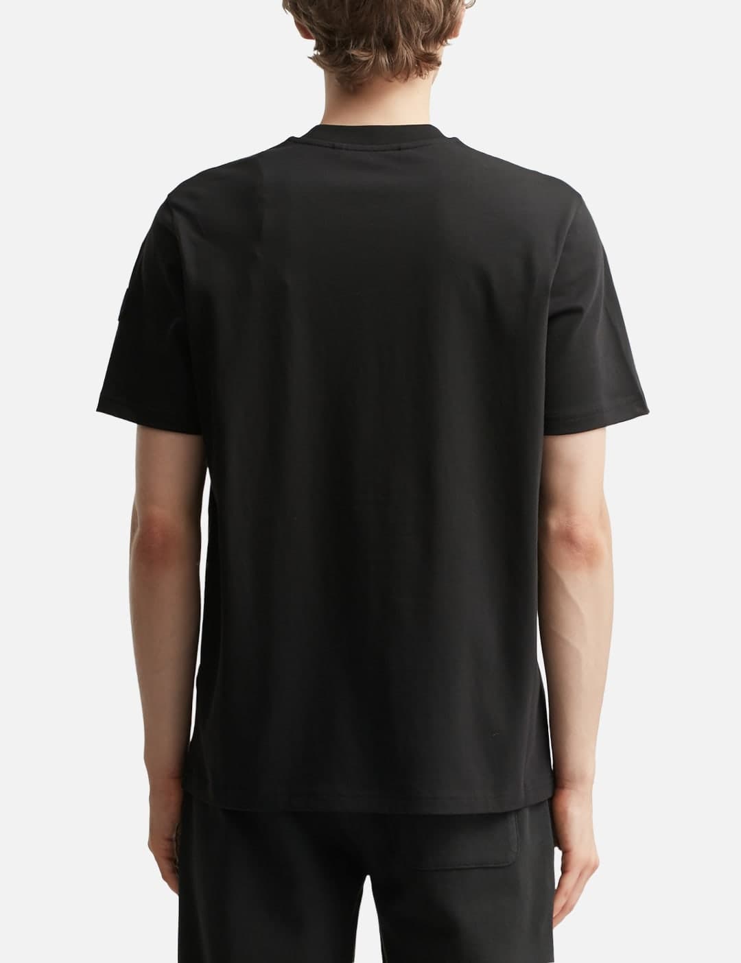 Logo Cotton T-Shirt view 4