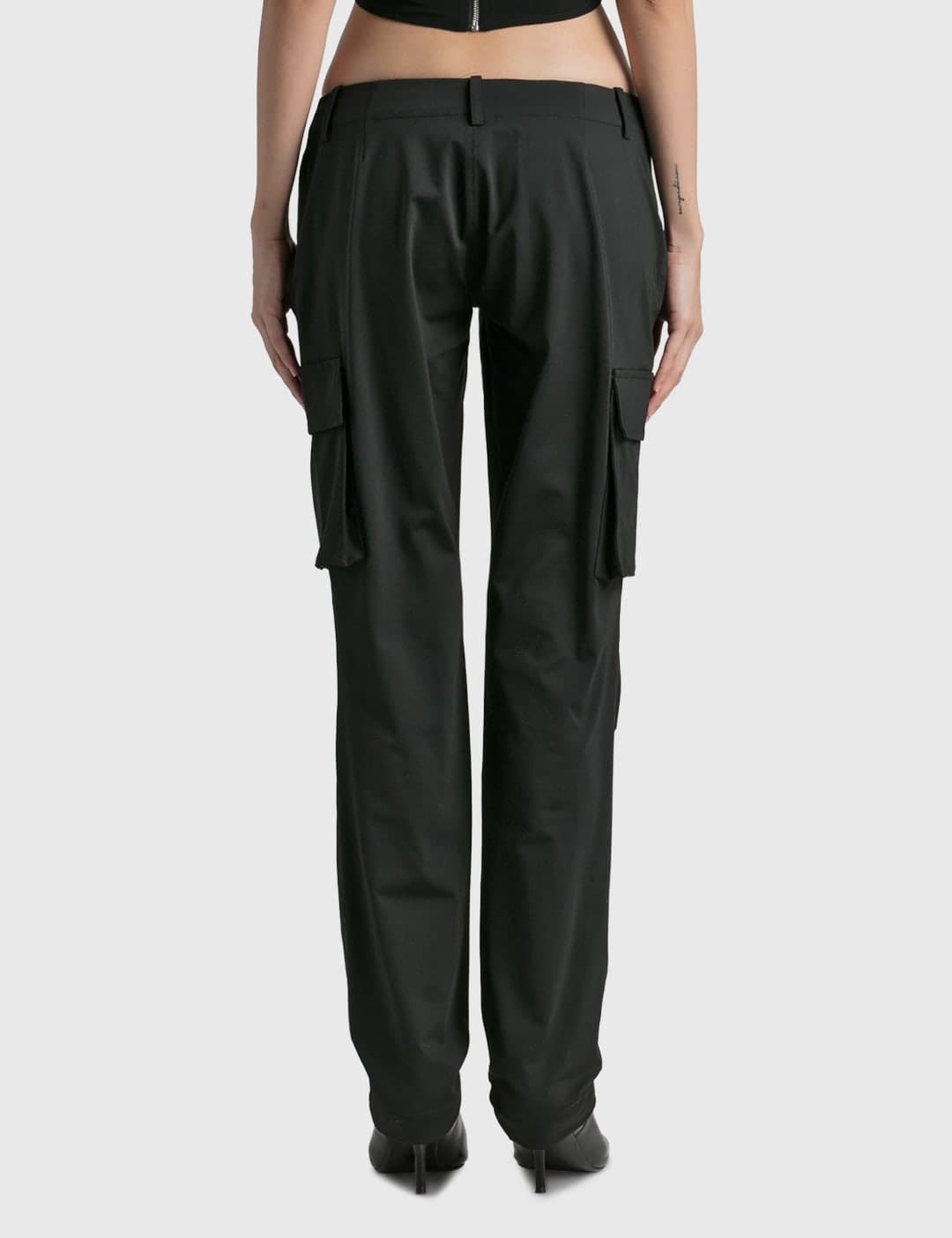 RAVEN CARGO PANTS view 3
