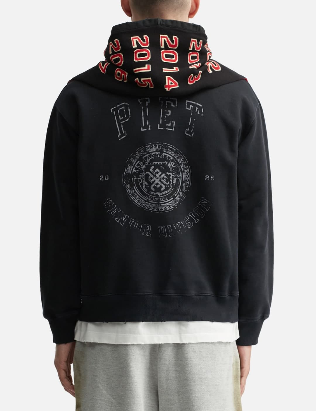 F.C. Scarf Hoodie view 5