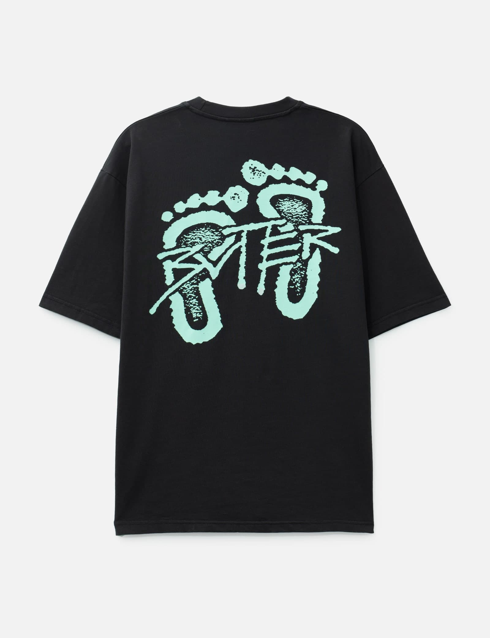 Footprints T-Shirt view 2