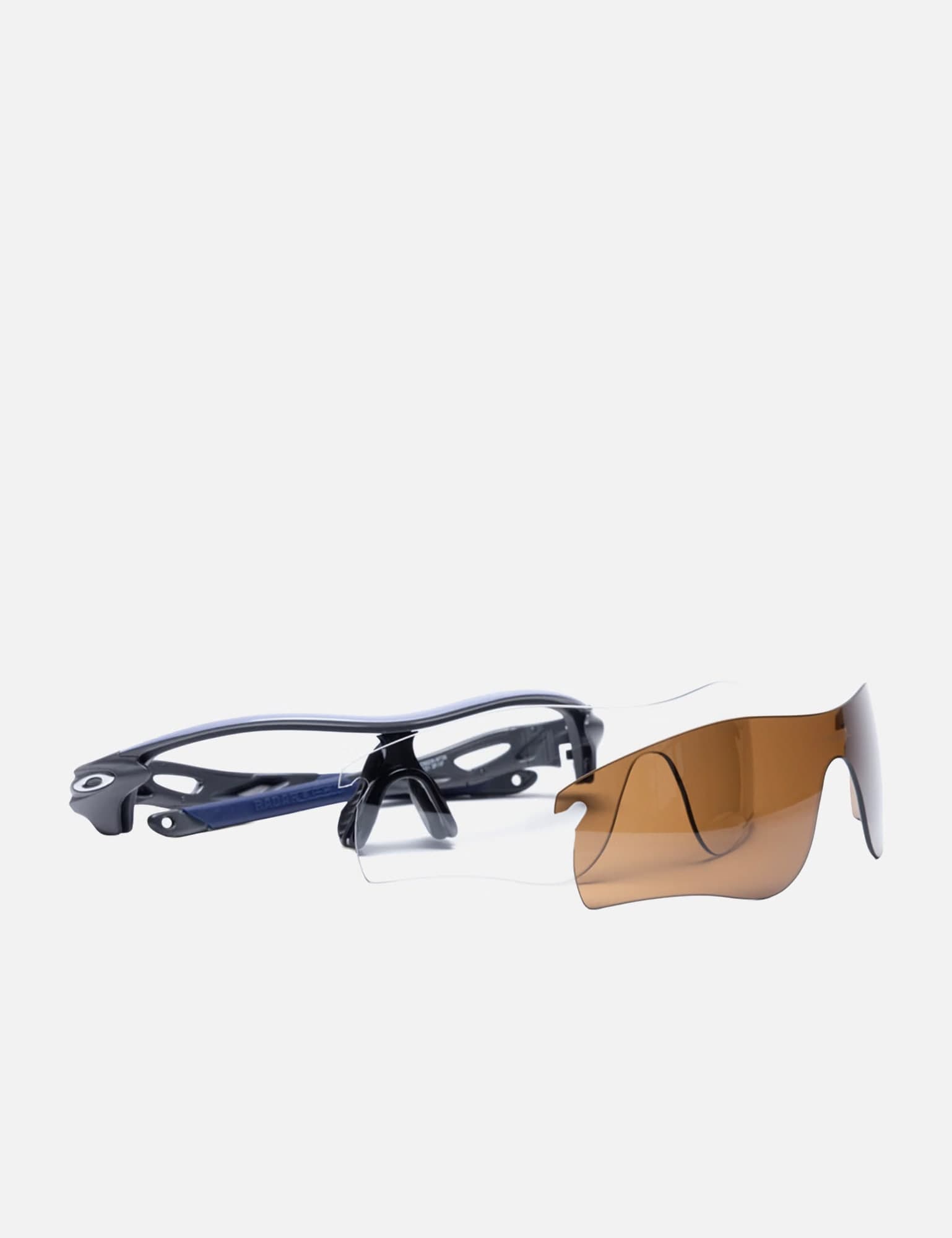 Oakley X Hypegolf RadarLock® Path® (Low Bridge Fit) view 6