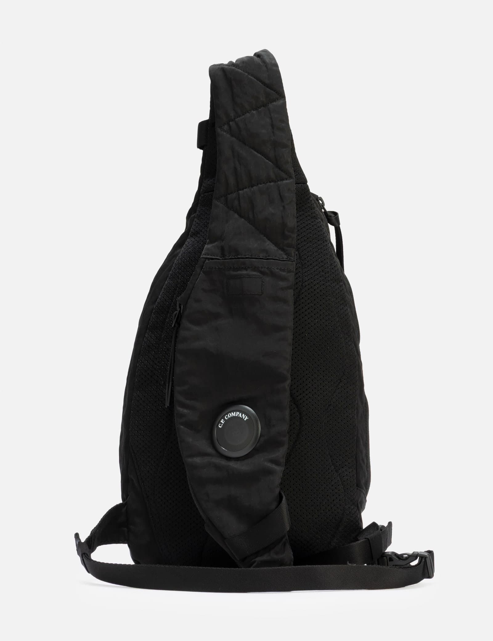 Nylon B Crossbody Backpack view 2