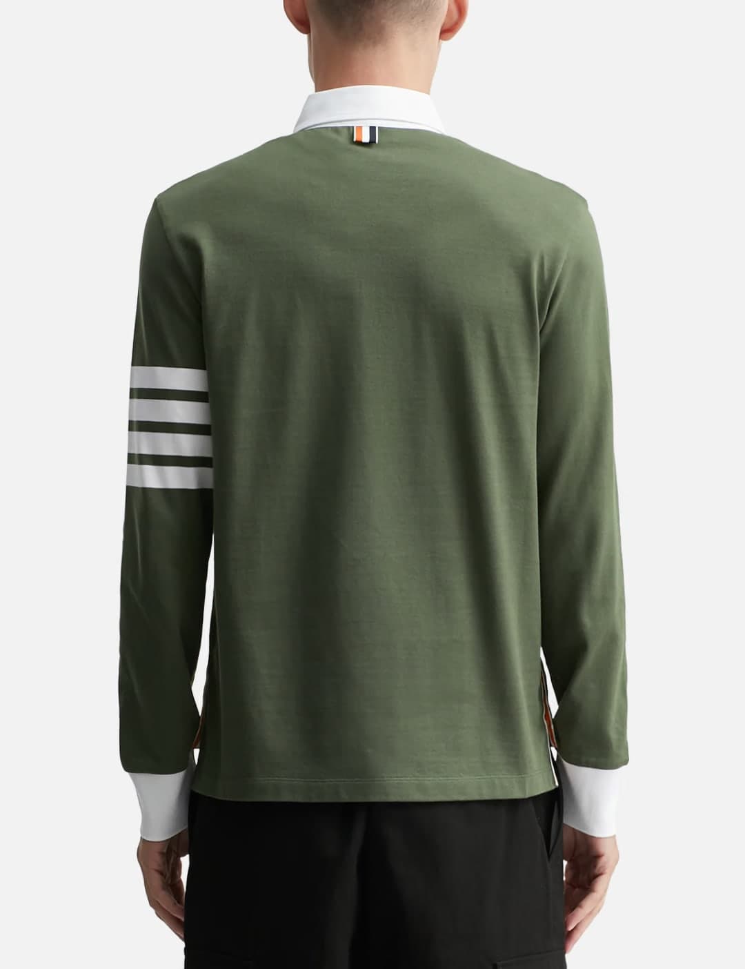 Jersey 4-Bar Rugby Polo view 4