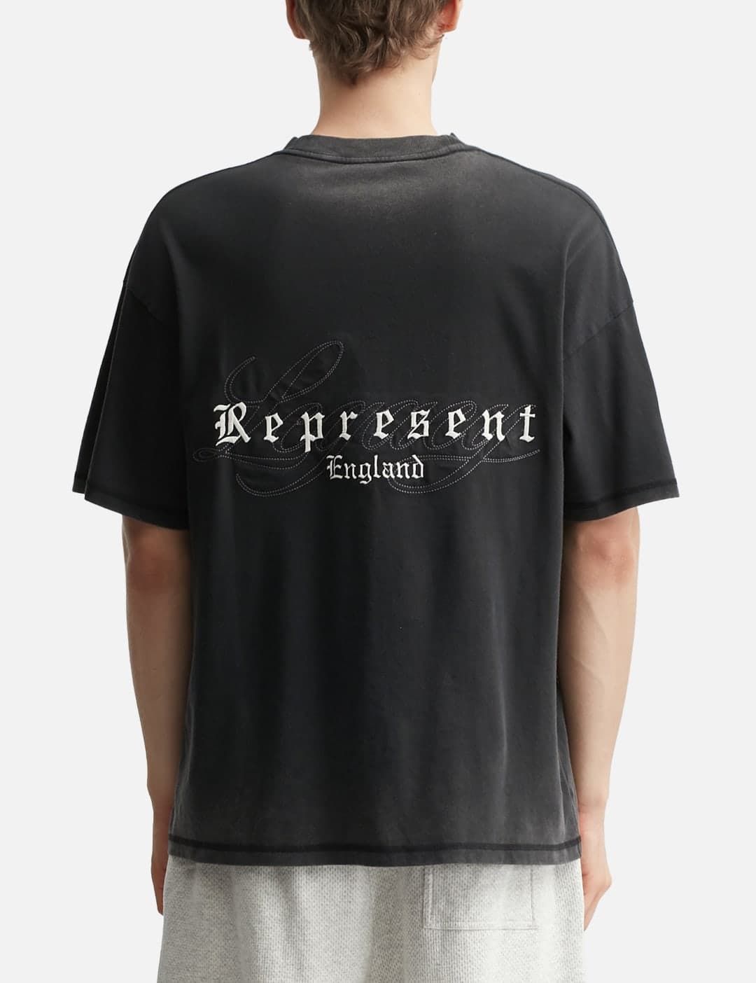 Legacy Overprint T-Shirt view 4