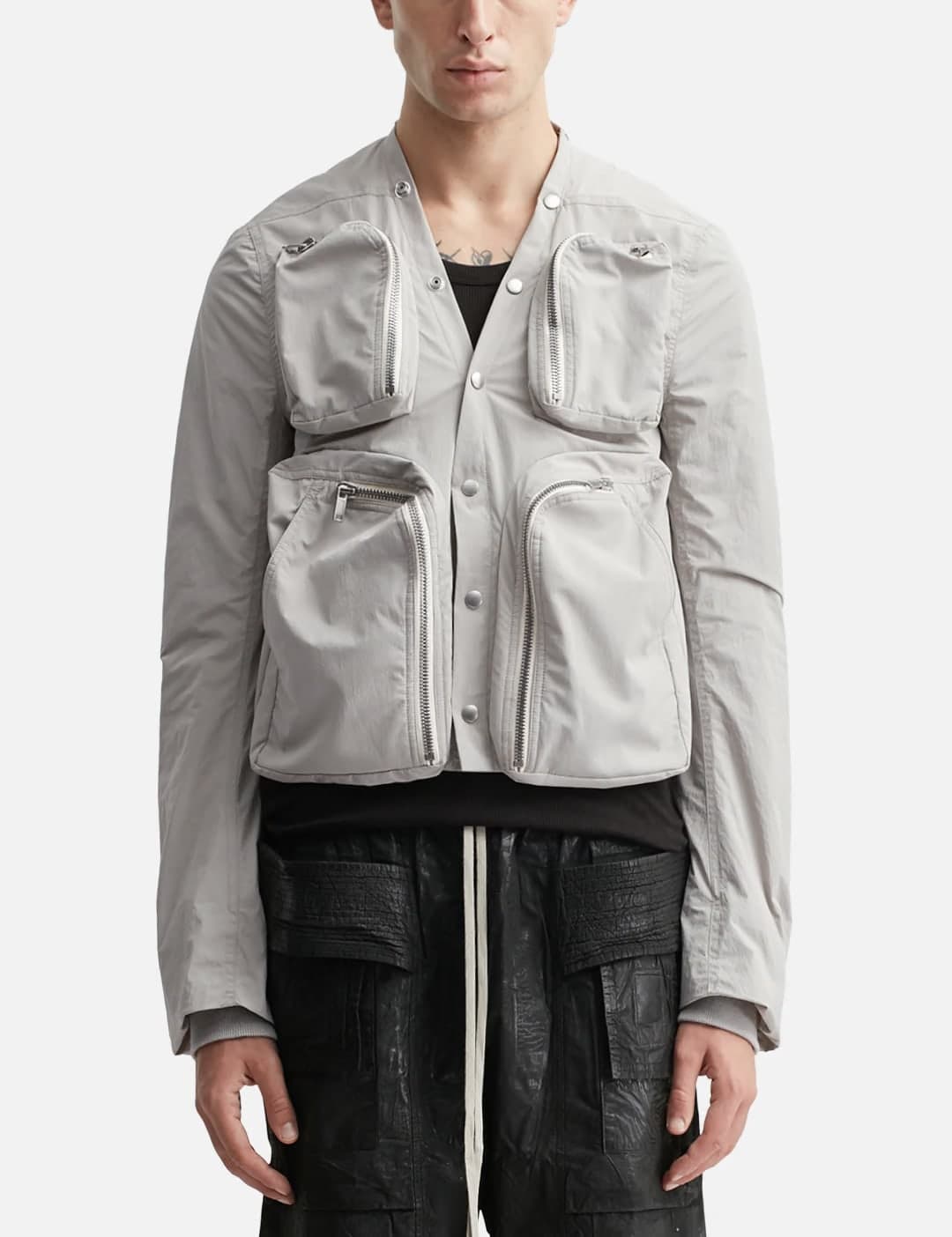 Cargo Jacket view 3
