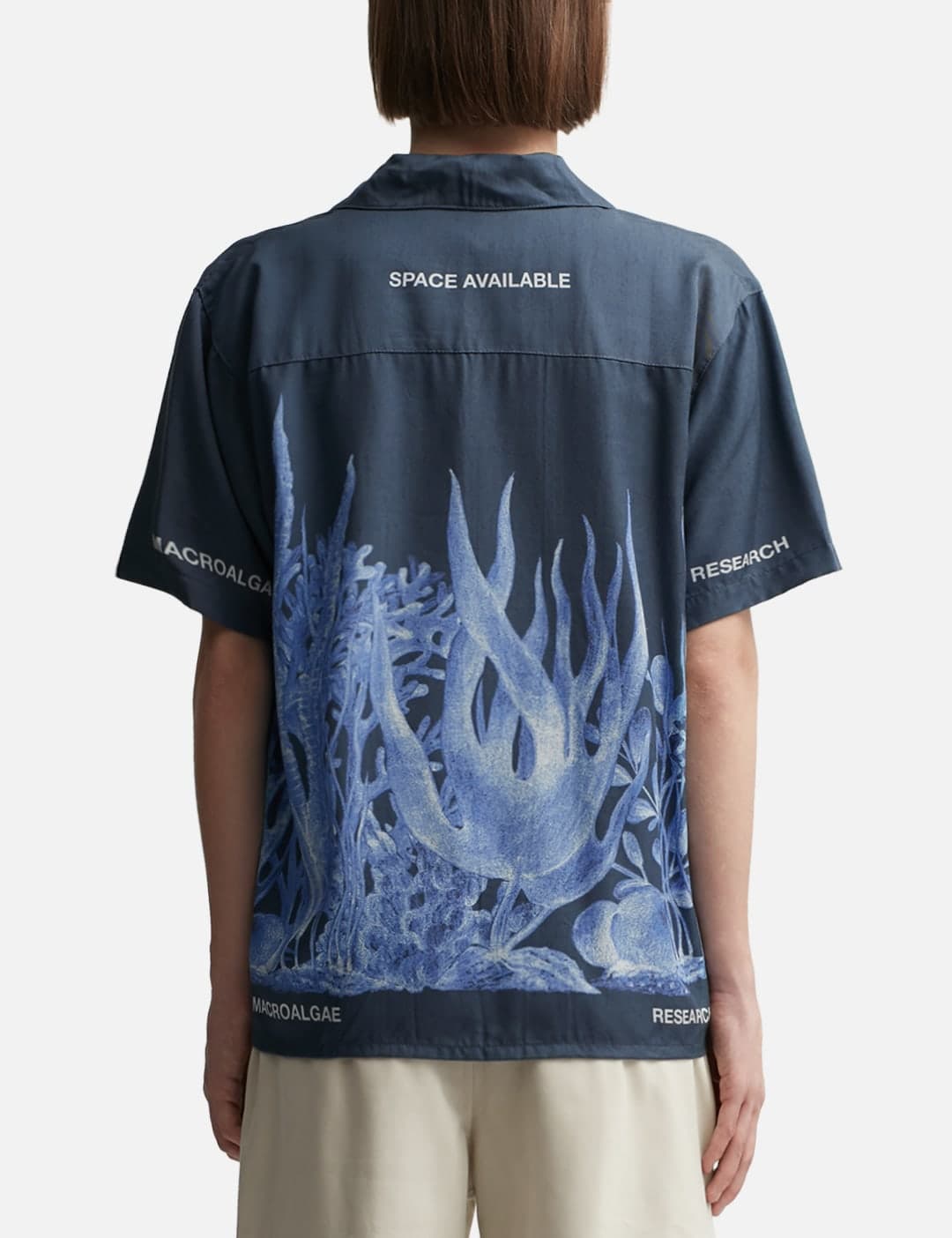 Macroalgae Research Shirt view 4