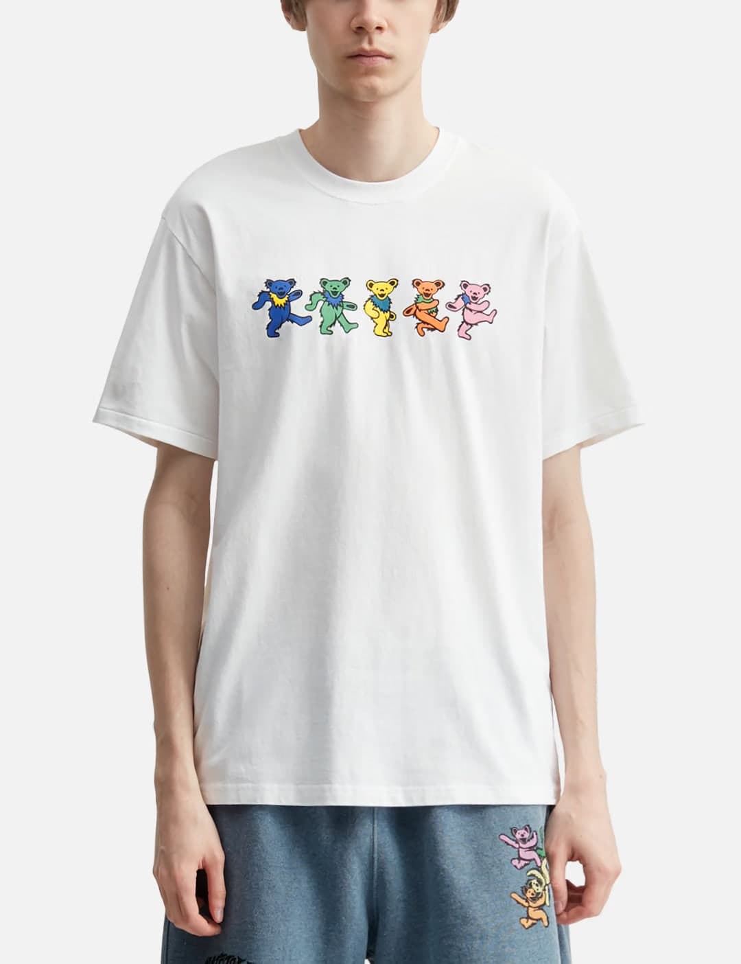 Grateful Dead X Thisisneverthat® GD Dancing Bears Tee view 3