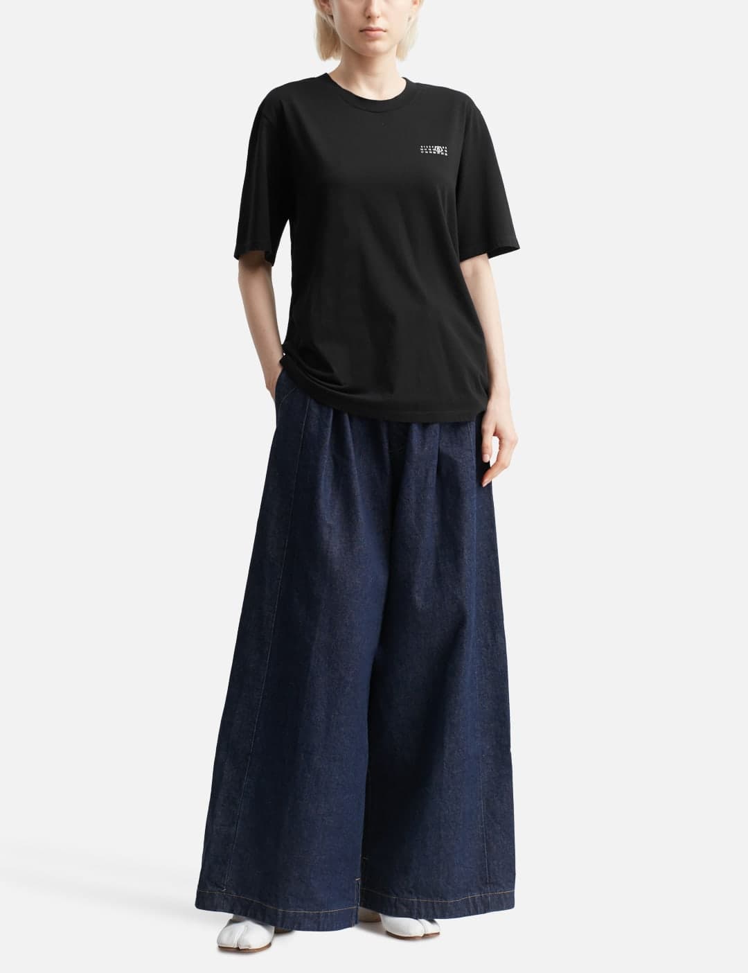 Cotton T-Shirt view 3