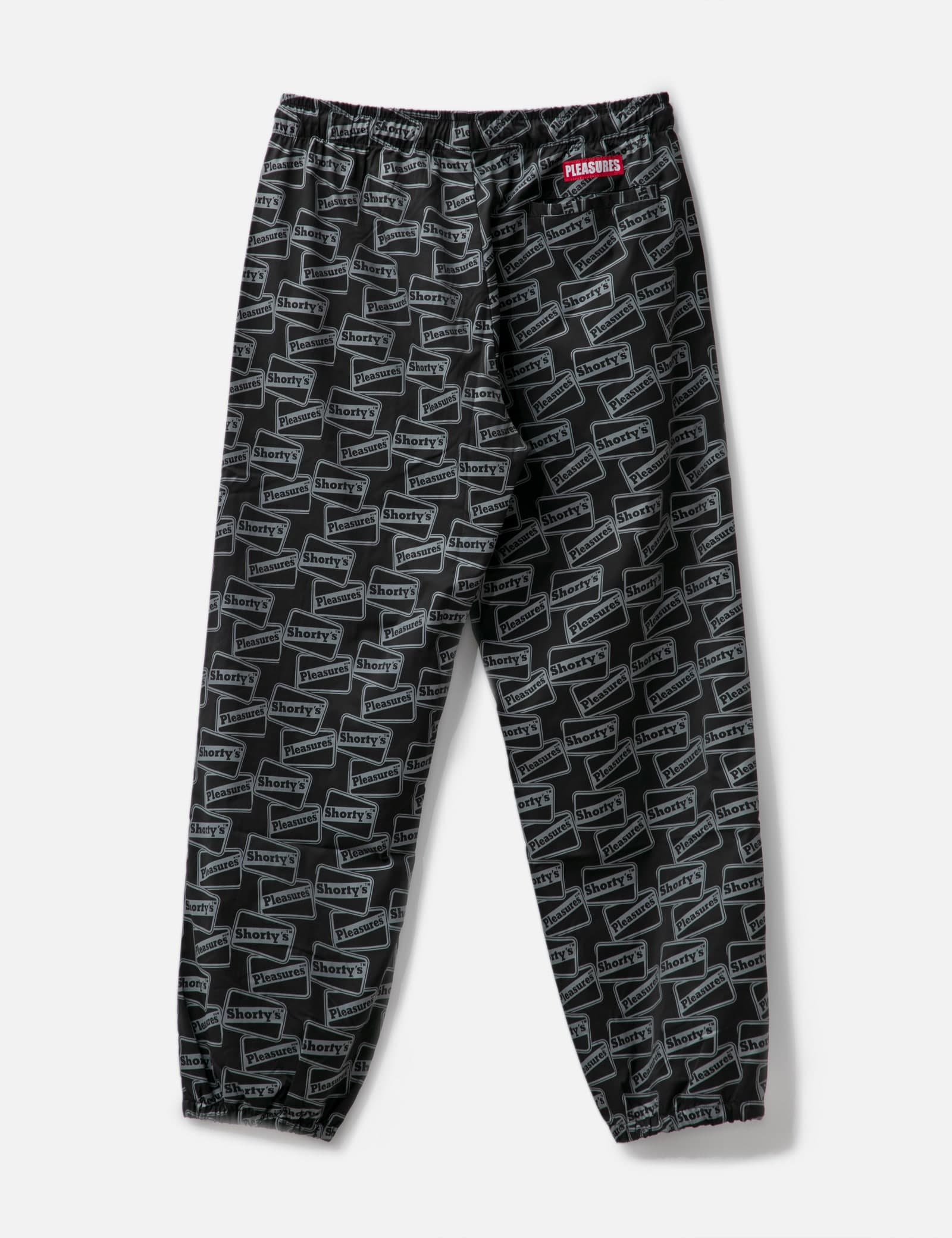 REFLECTIVE TRACK PANTS view 1