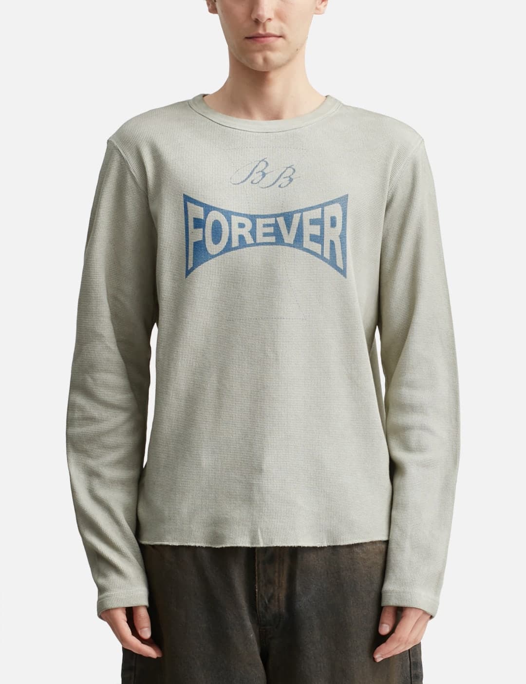 BB Forever Waffle LS view 3