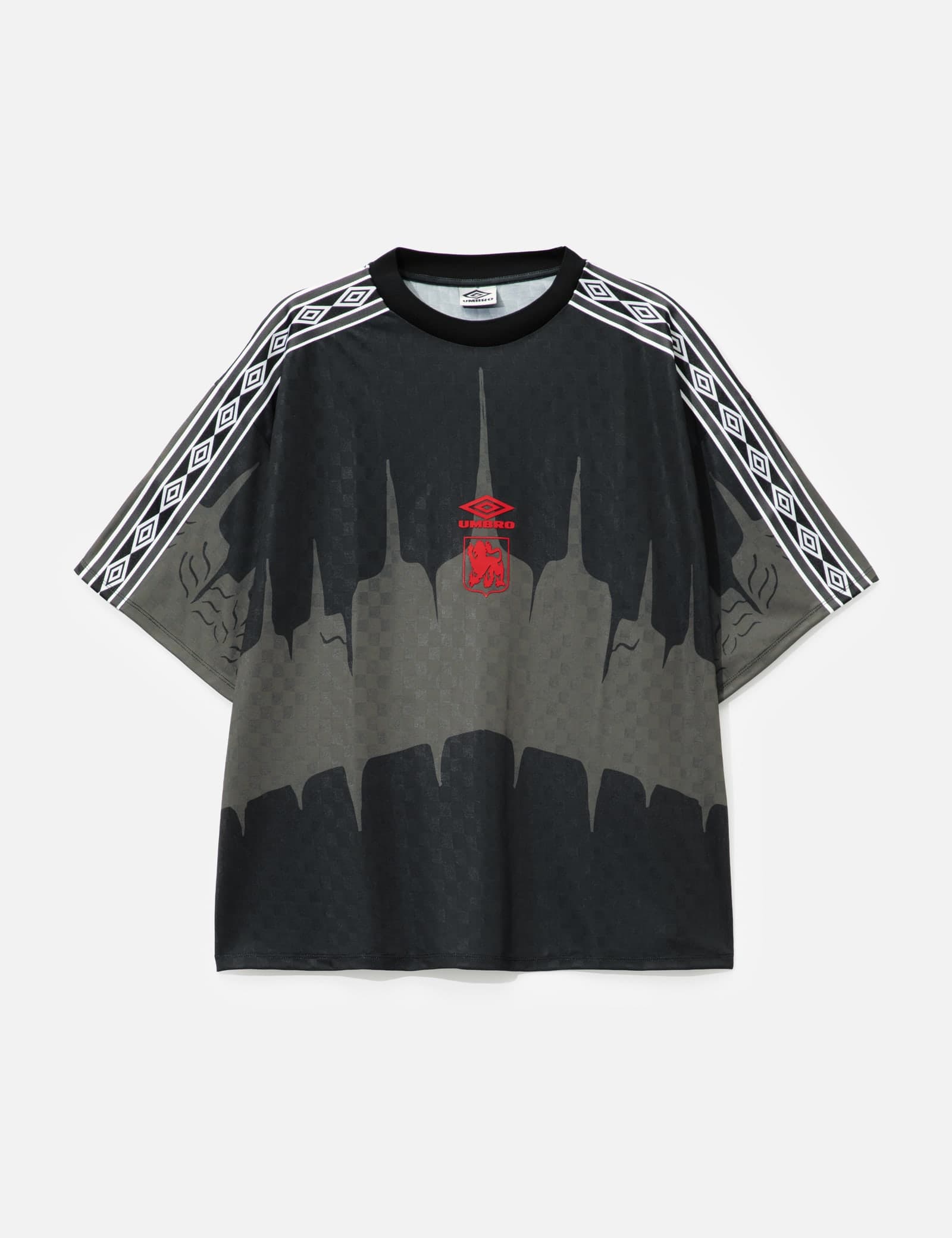 Umbro view 8
