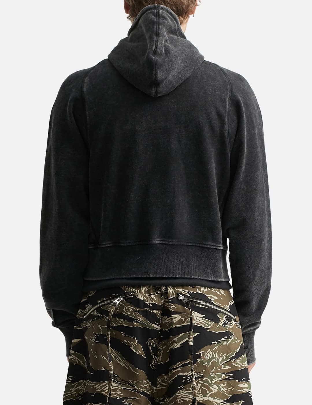 Basic Acid Hoodie view 4